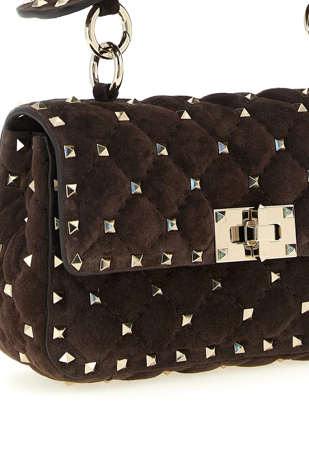 Valentino Garavani Valentino Garavani Rockstud Spike Shoulder Bag