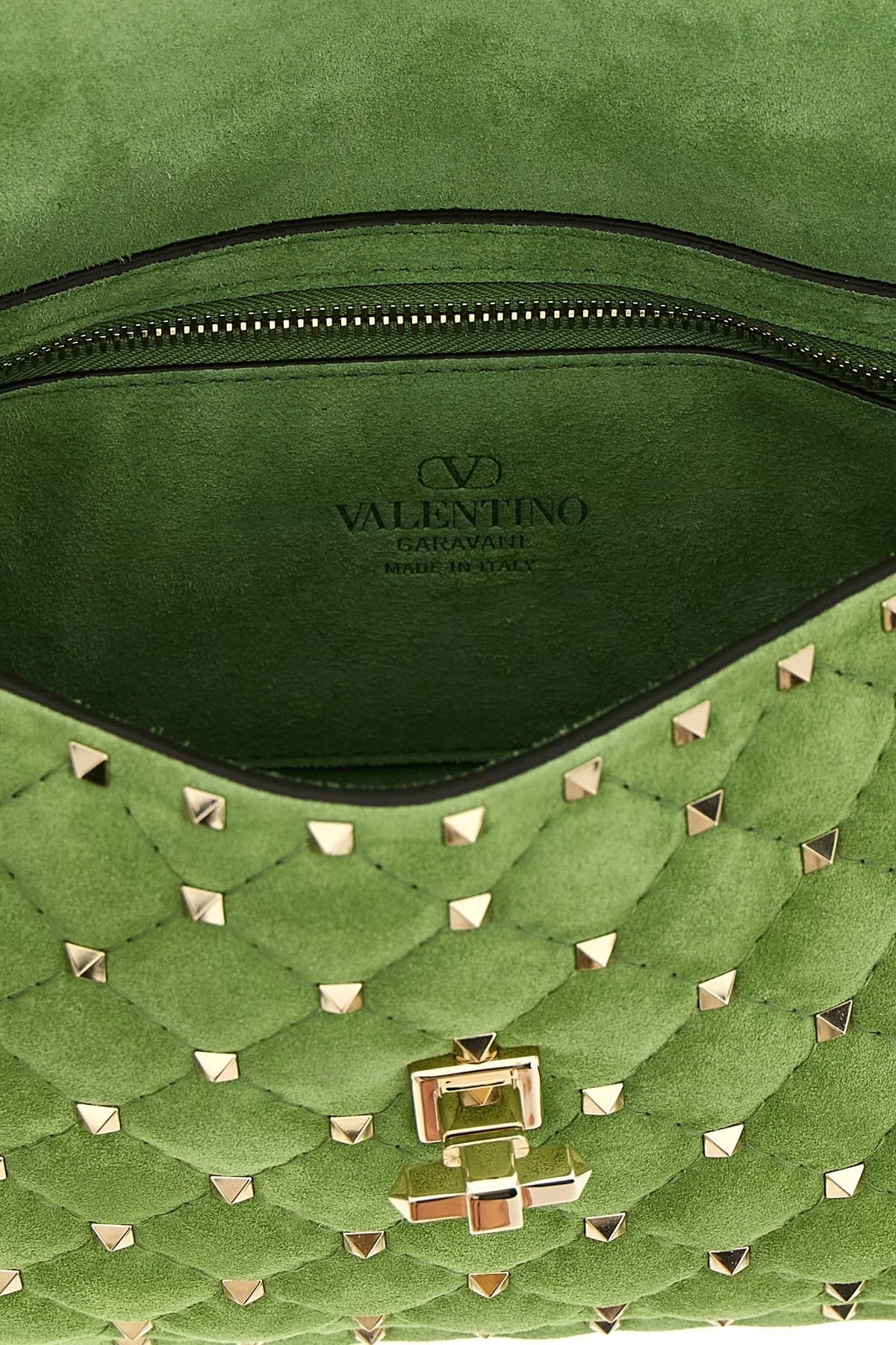 Valentino Garavani Valentino Garavani Rockstud Spike Shoulder Bag