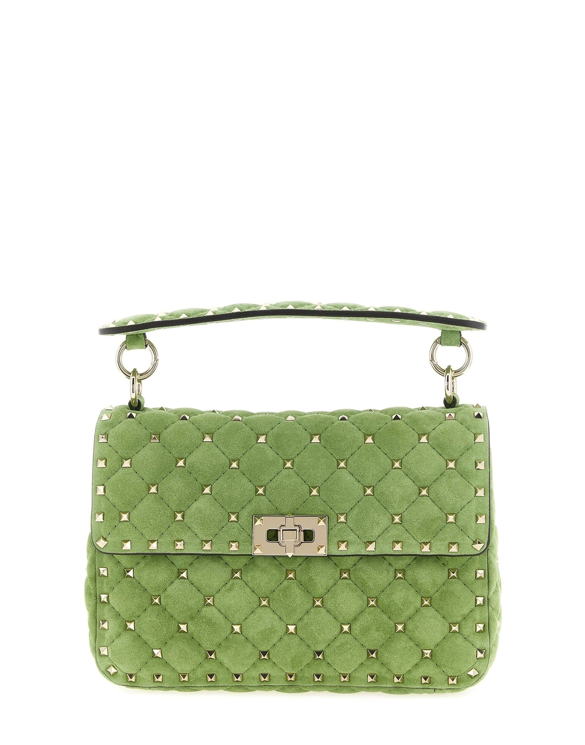 Valentino Garavani Valentino Garavani Rockstud Spike Shoulder Bag