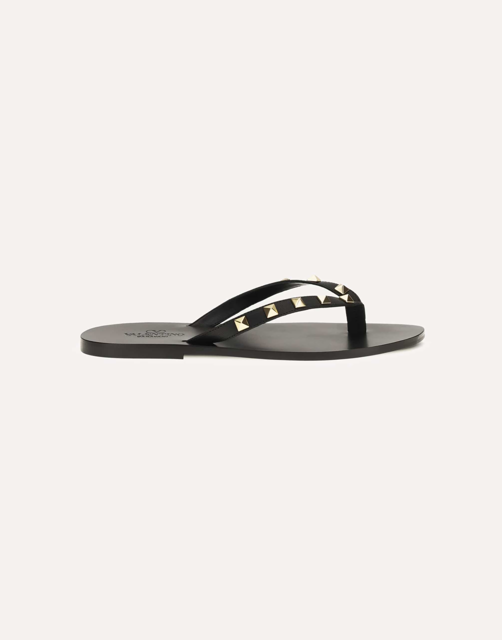 Valentino Garavani Valentino Garavani Rockstud Thong Sandals