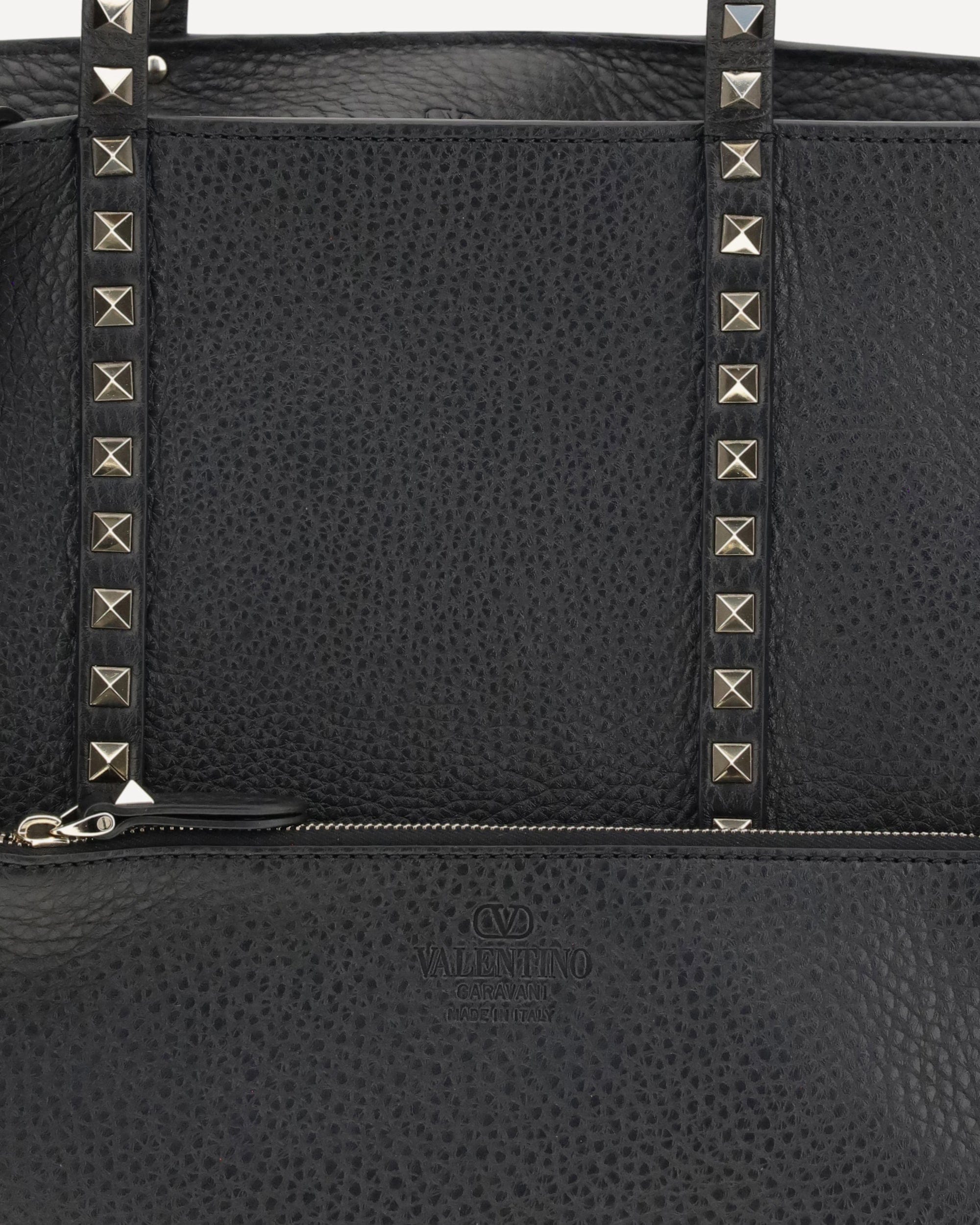 Valentino Garavani Rockstud Tote Bag
