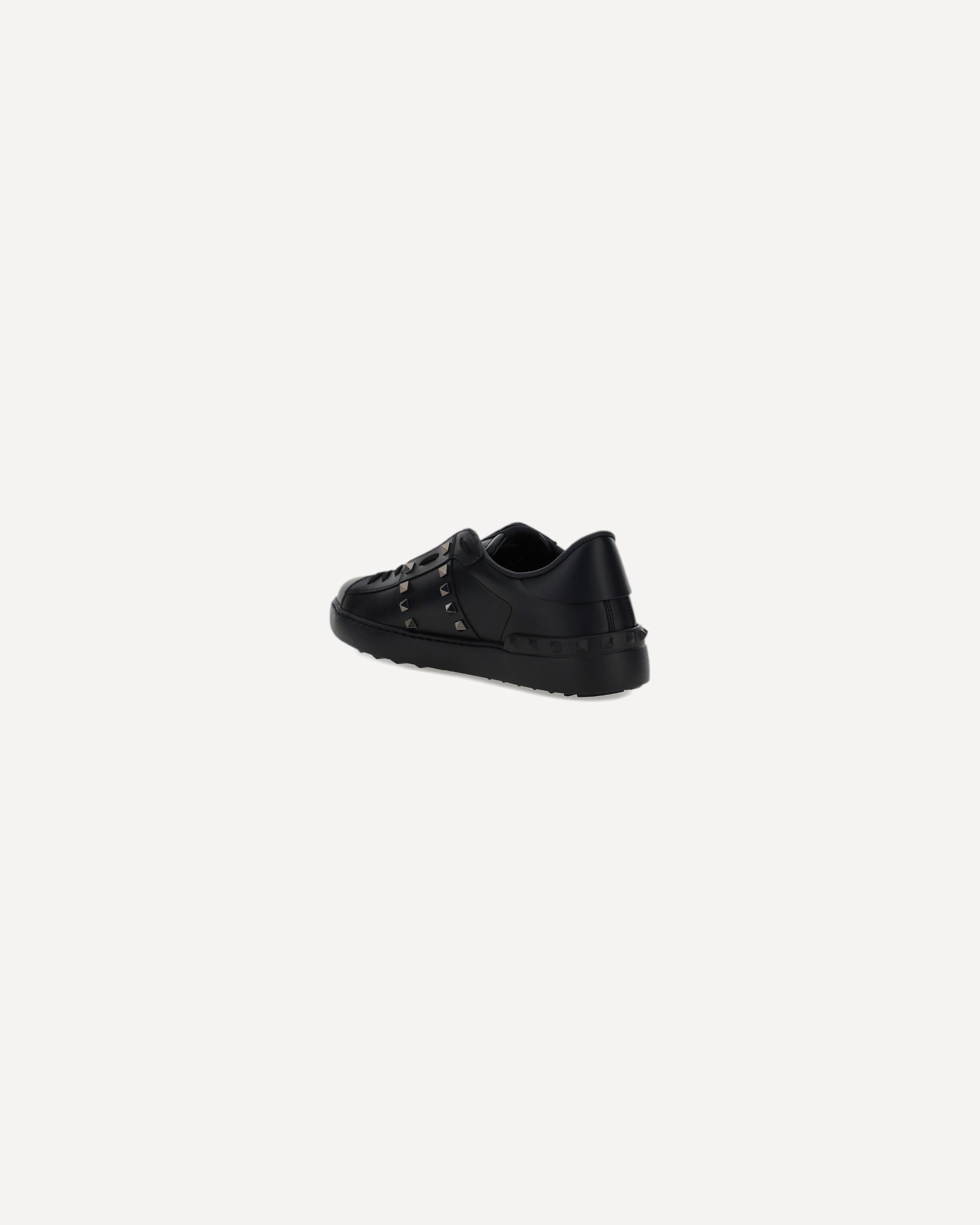 Valentino Garavani Rockstud Untitled Leather Sneakers