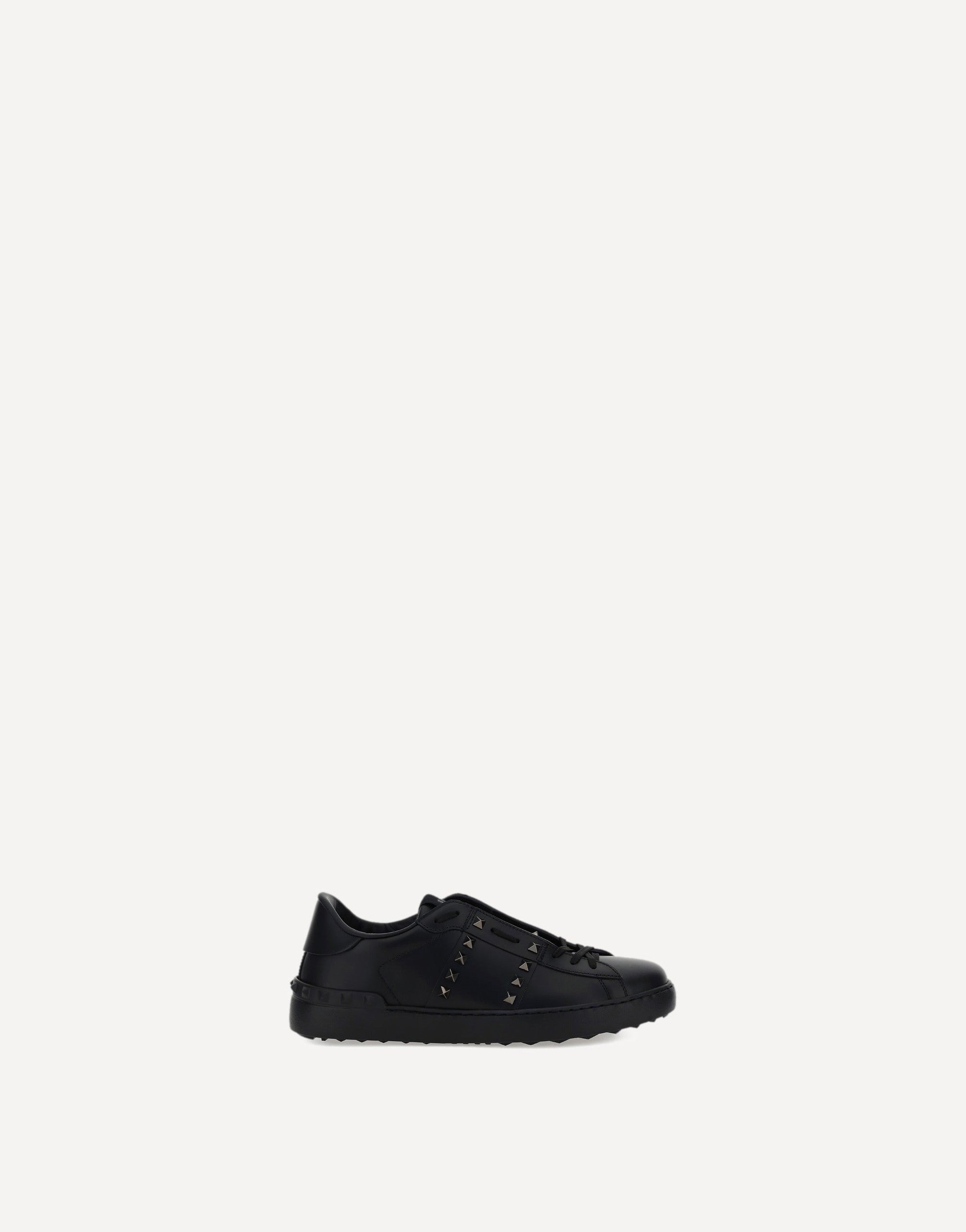 Valentino Garavani Rockstud Untitled Leather Sneakers