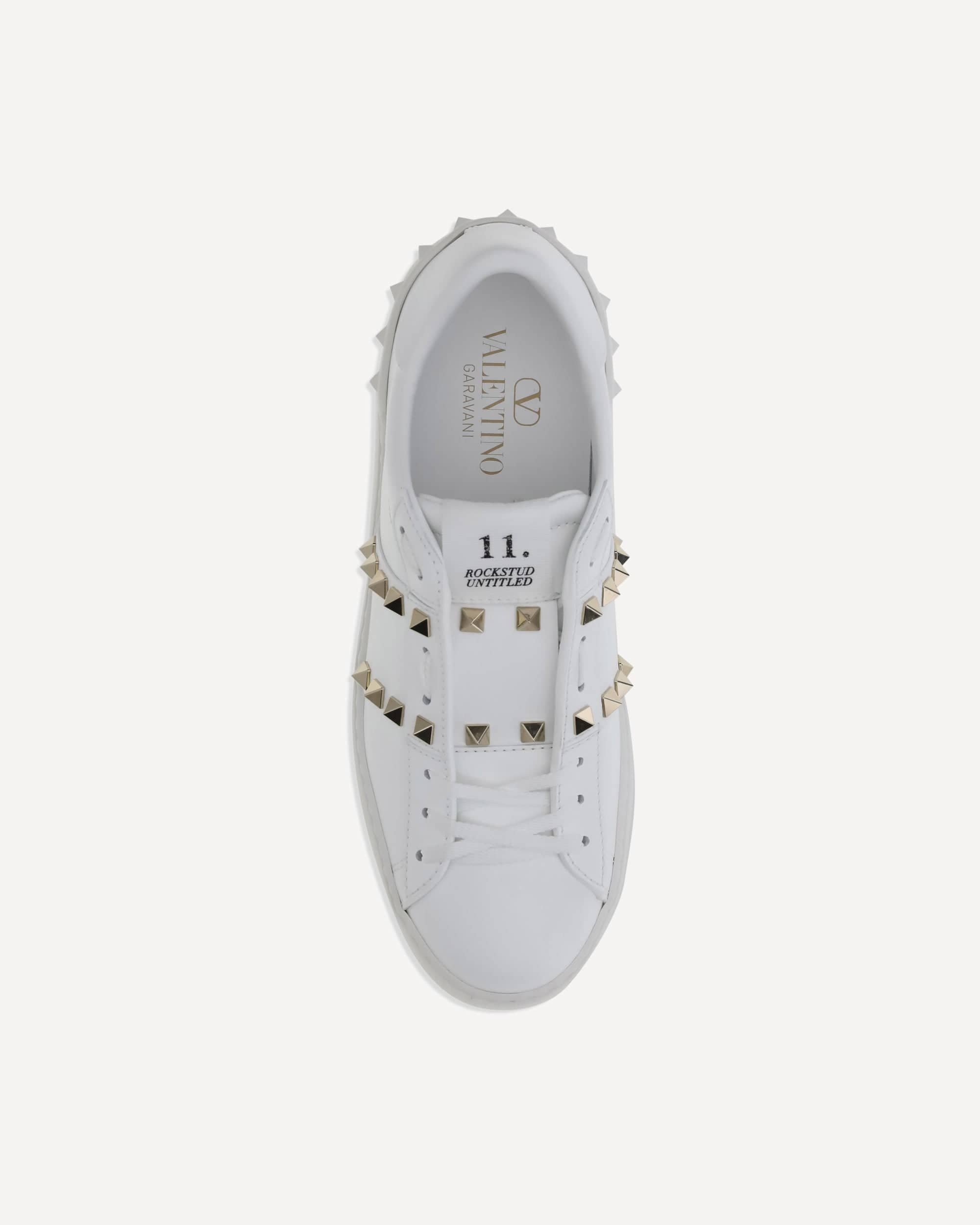 Valentino Garavani Valentino Garavani Rockstud Untitled Sneakers