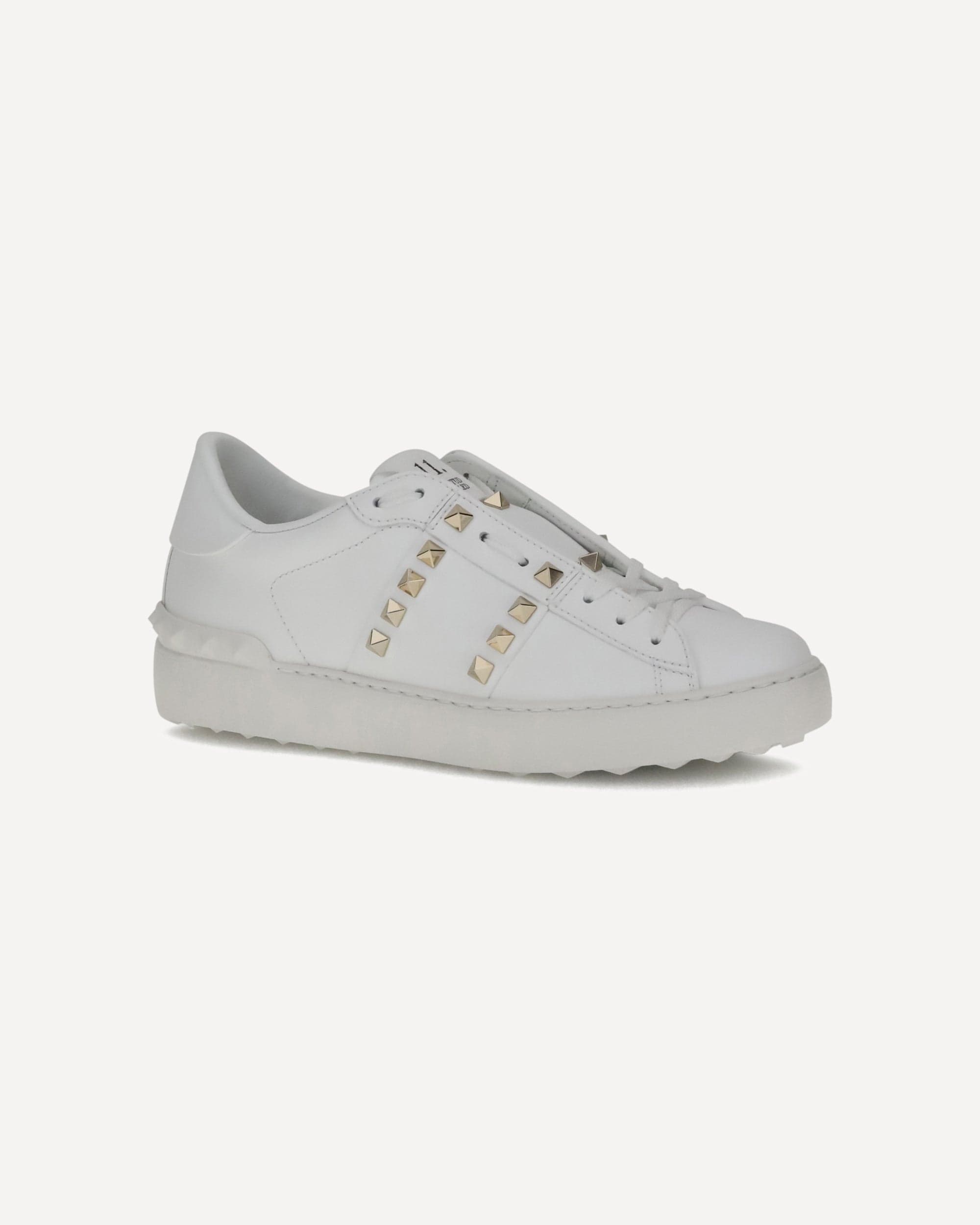 Valentino Garavani Zapatillas Rockstud Sin Título - alternate view