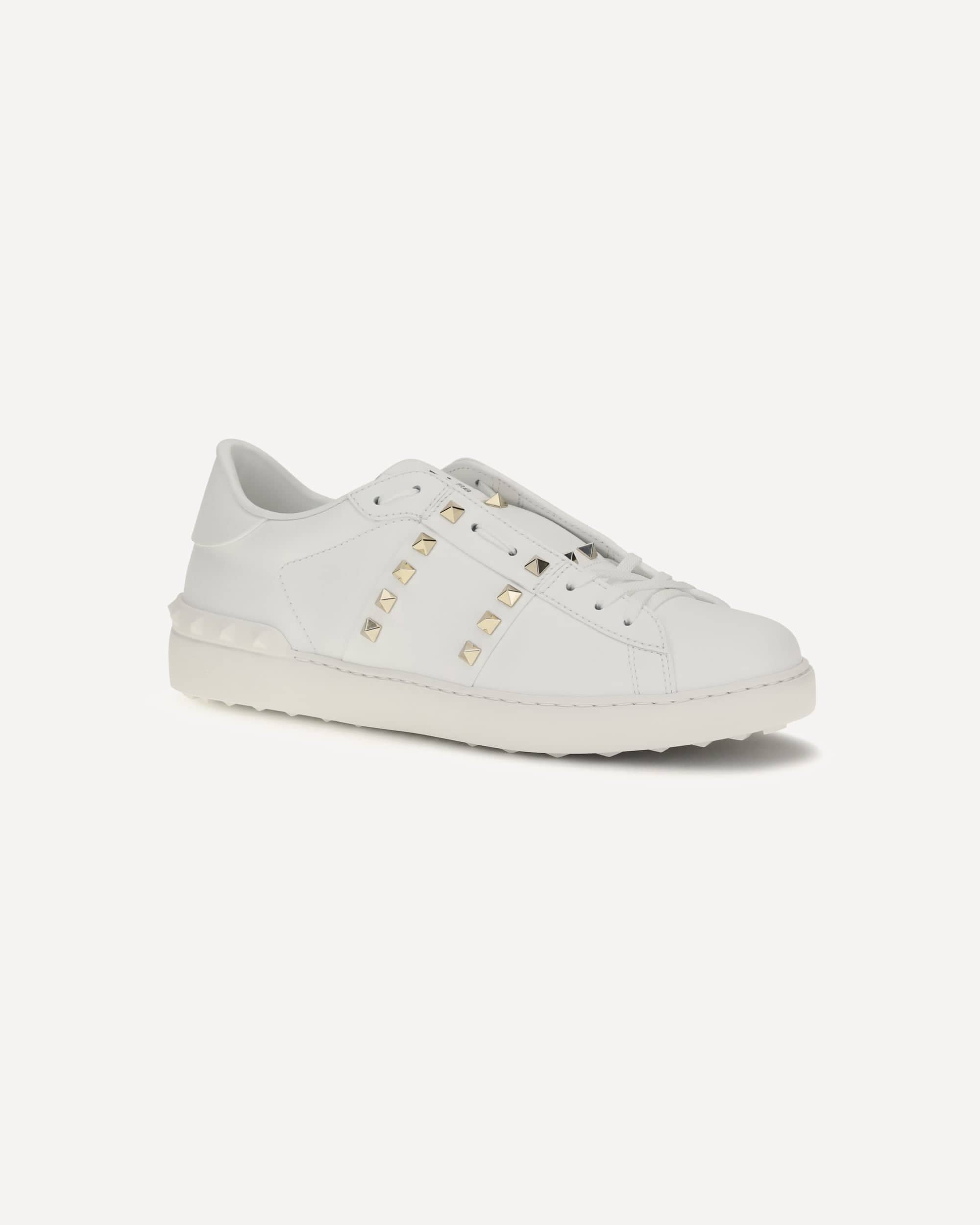 Valentino Garavani Rockstud Untitled Sneakers - alternate view
