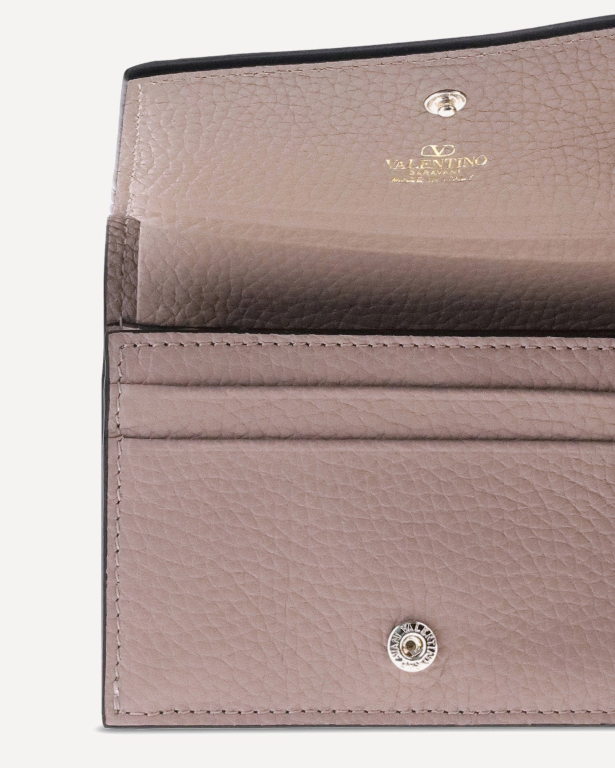 Valentino Garavani Valentino Garavani Rockstud Wallet