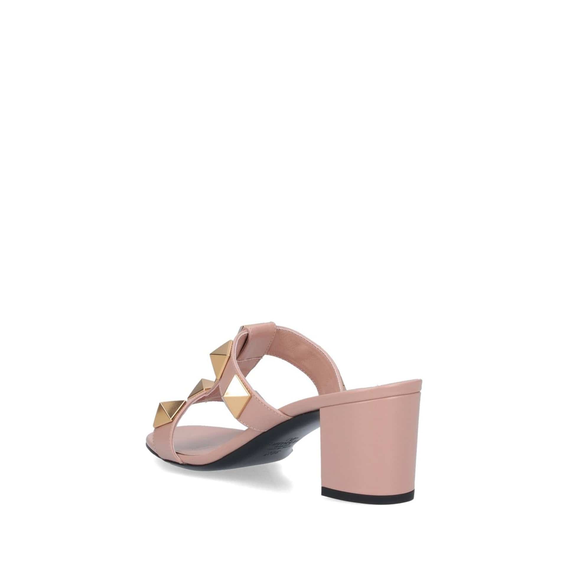 Roman Stud Leren Sandalen - alternate view