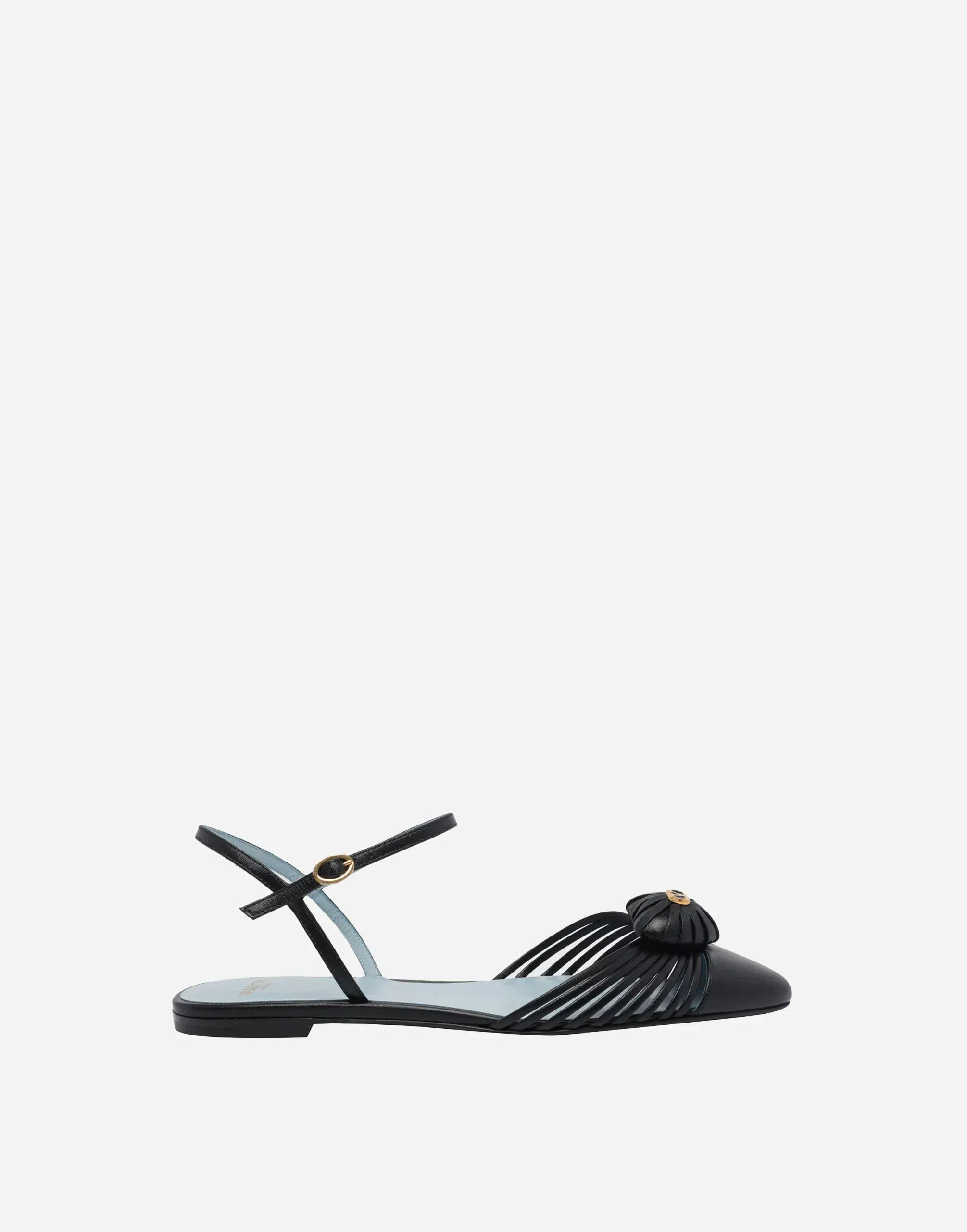 Valentino Garavani Royal VLogo Sapatilhas Ballet