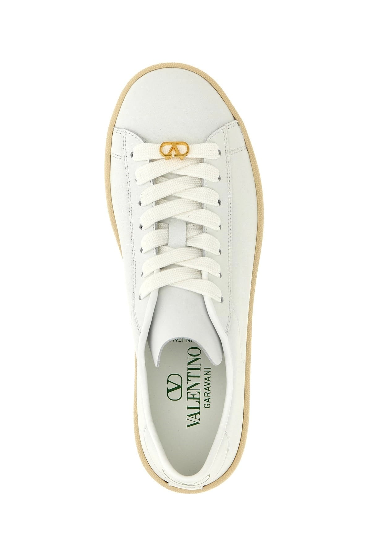 Valentino Garavani Valentino Garavani Royco Leather Sneakers