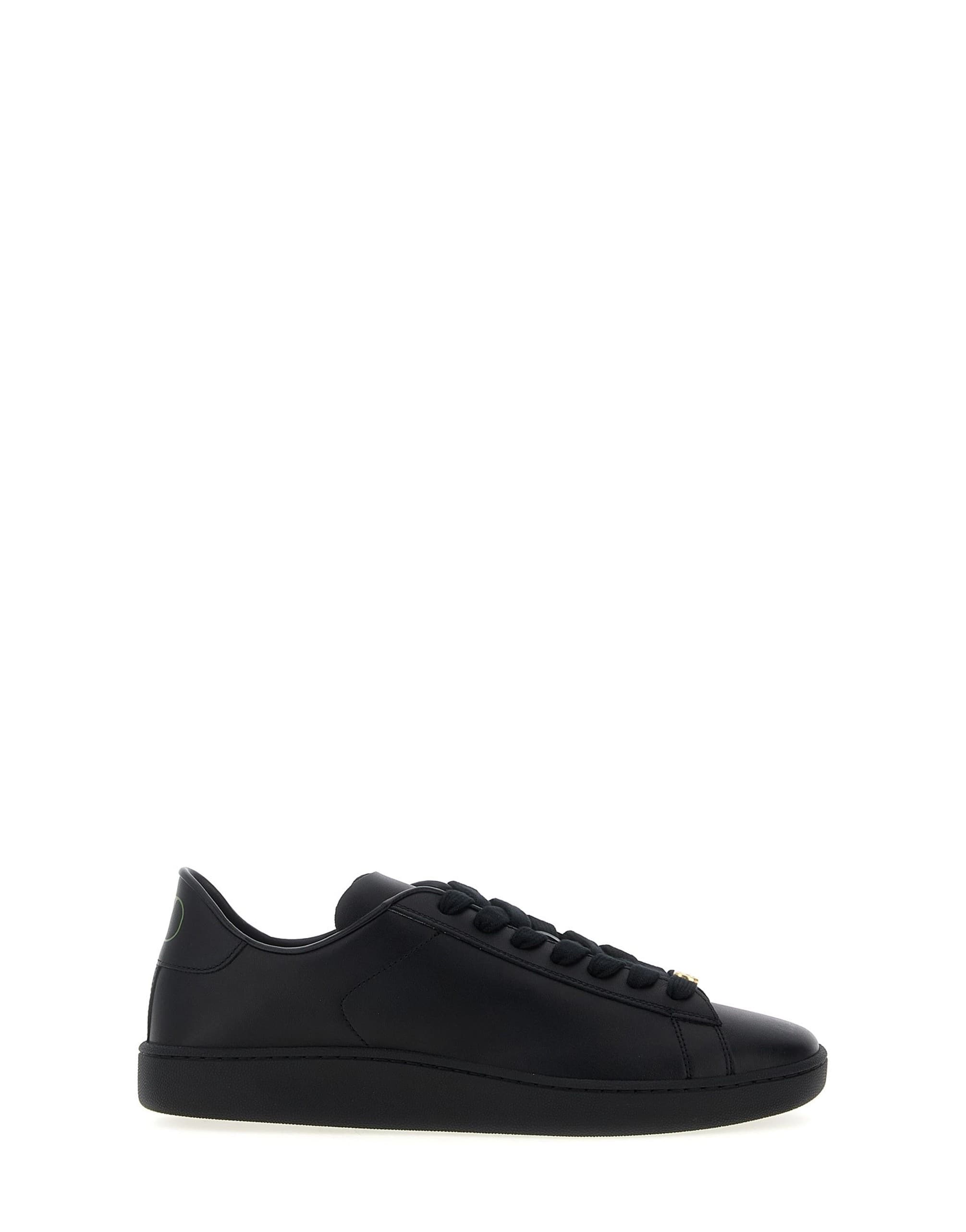 Valentino Garavani Valentino Garavani Royco Napped Calf Leather Sneakers