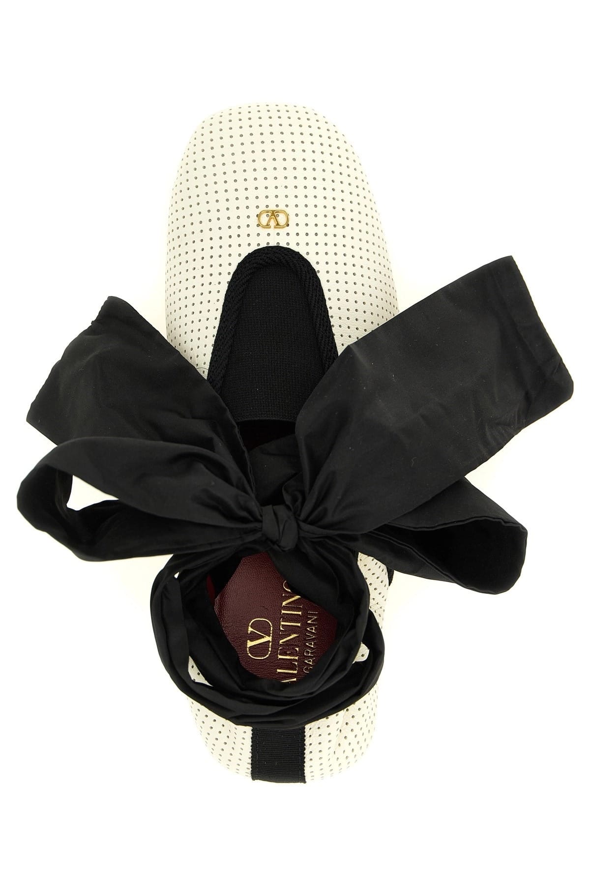 Valentino Garavani Valentino Garavani Rythmika Ballet Flats