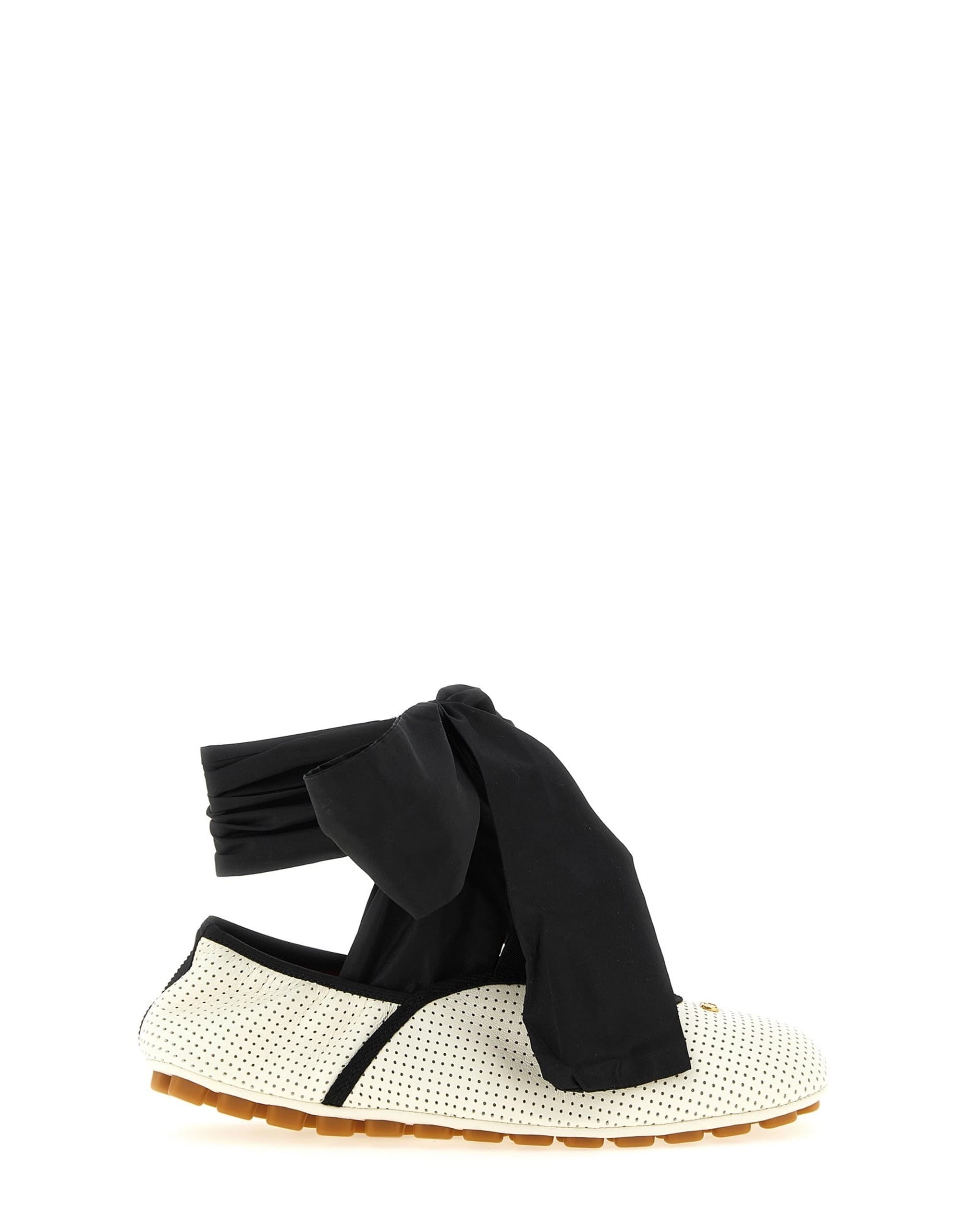 Valentino Garavani Valentino Garavani Rythmika Ballet Flats