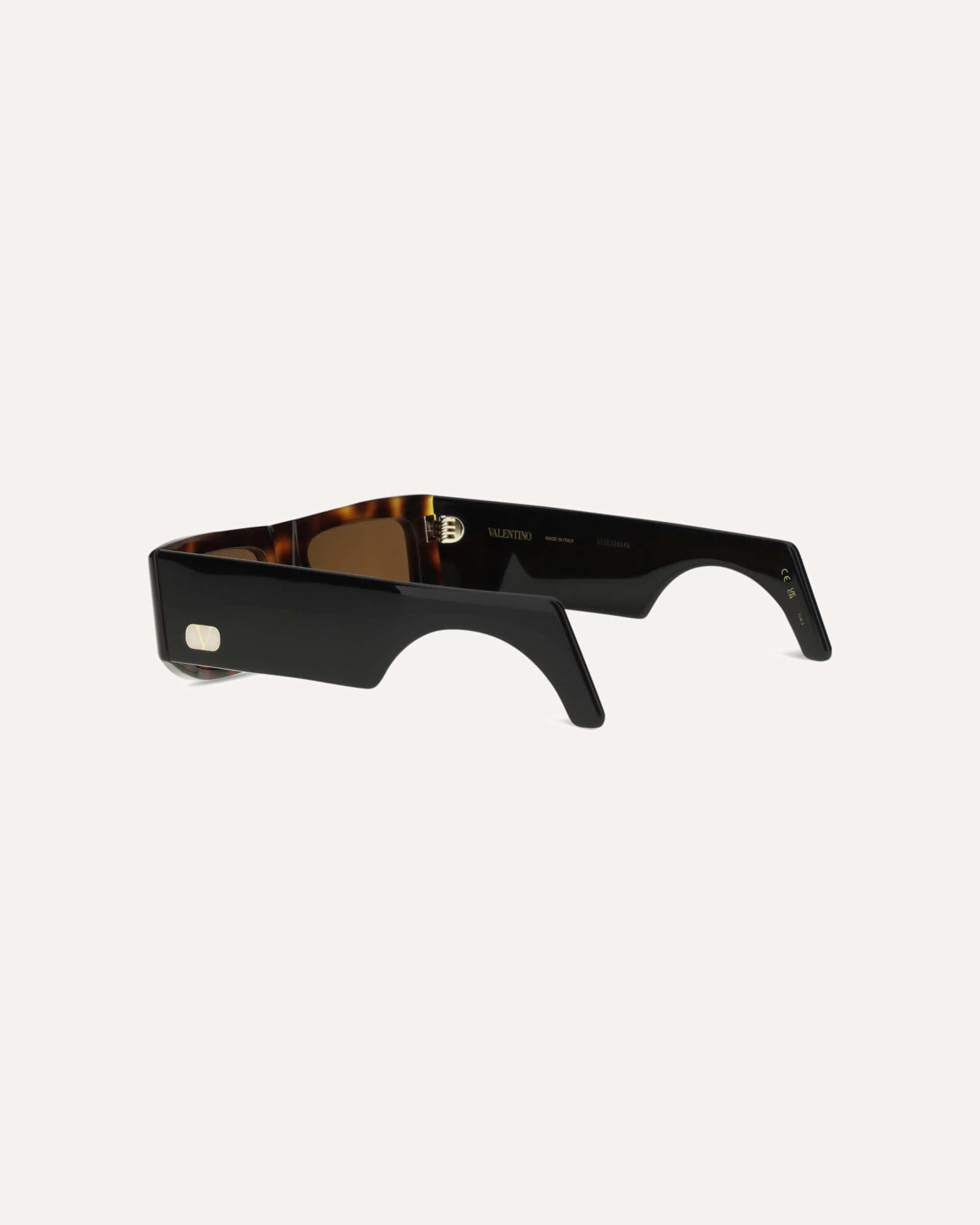 Valentino Garavani Shield-Style Sunglasses