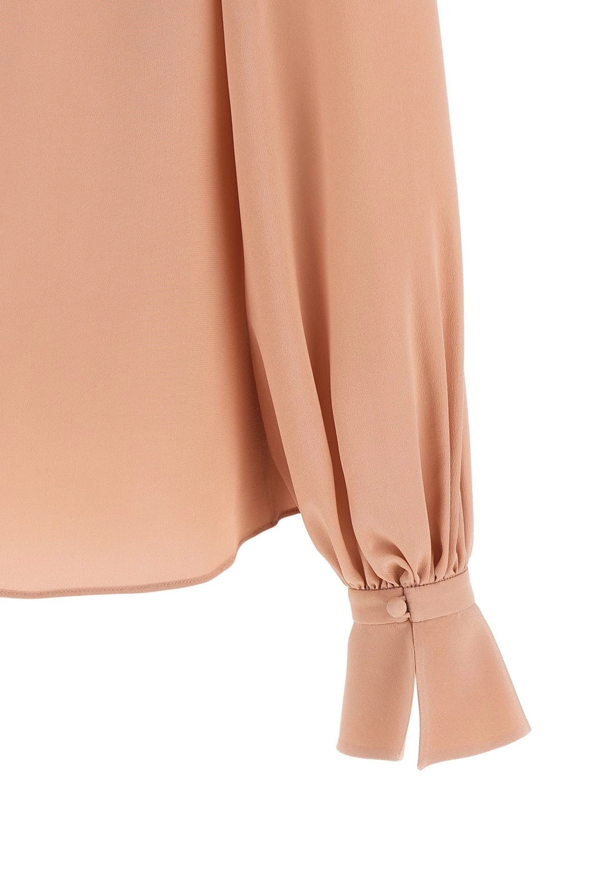 Valentino Garavani Valentino Garavani Silk Crêpe Top