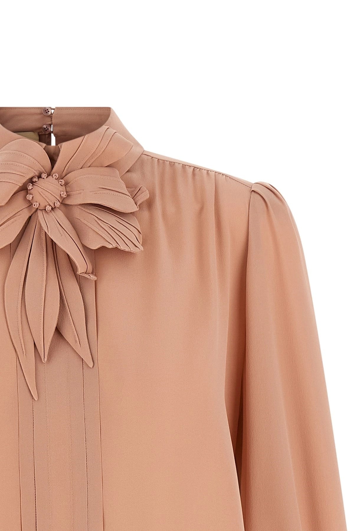 Valentino Garavani Valentino Garavani Silk Crêpe Top