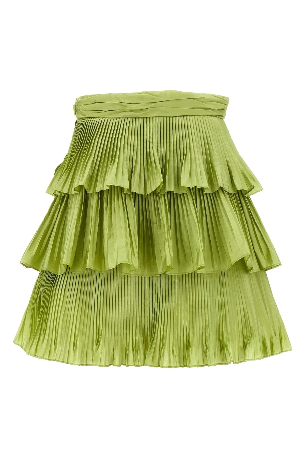 スカート VALENTINO GARAVANI Skirt Valentino Garavani ミニスカート タフタ | Sendegaro JP