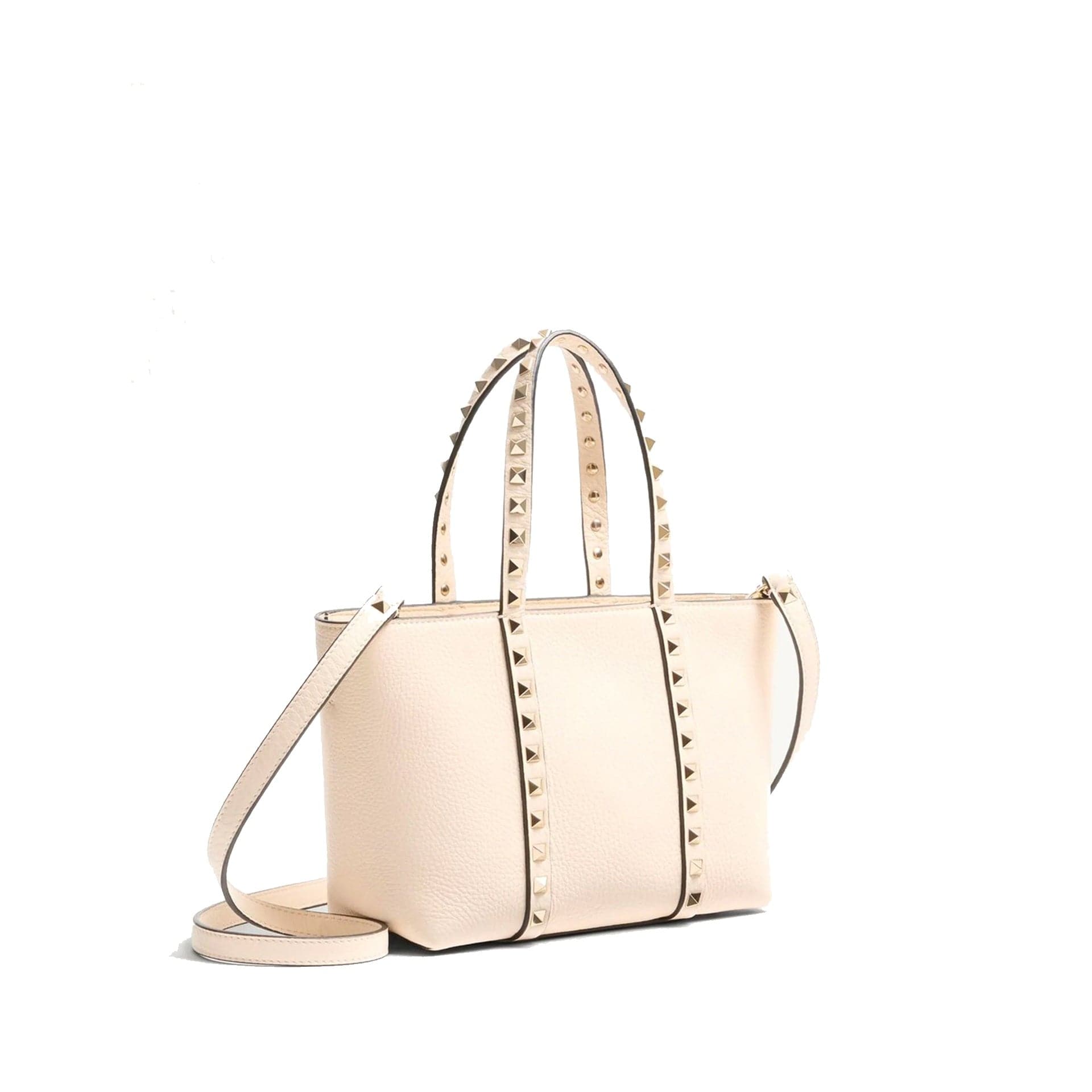 Bolso tote pequeño de piel de becerro - alternate view