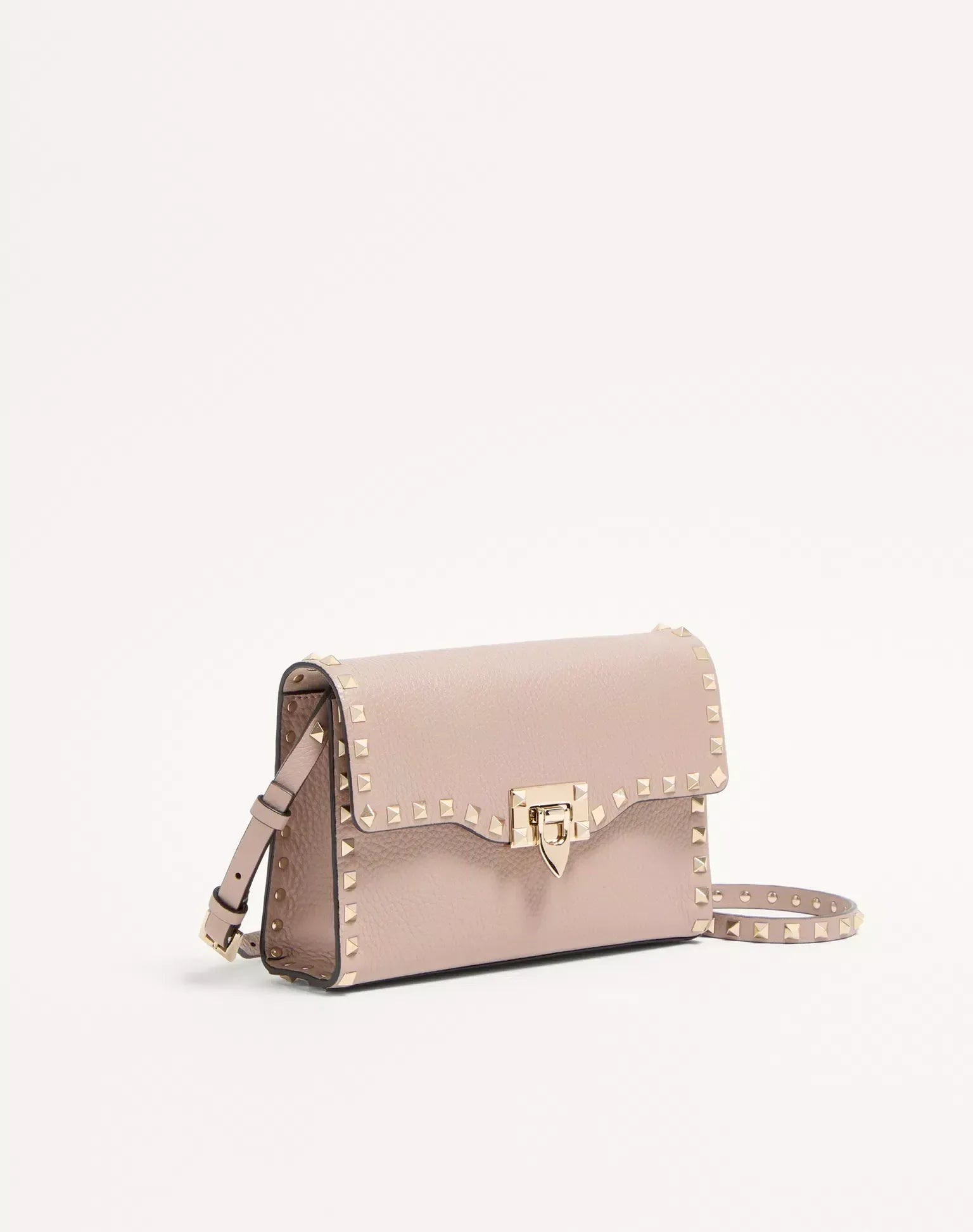 Valentino Garavani Small Iconic Rockstud Crossbody Bag