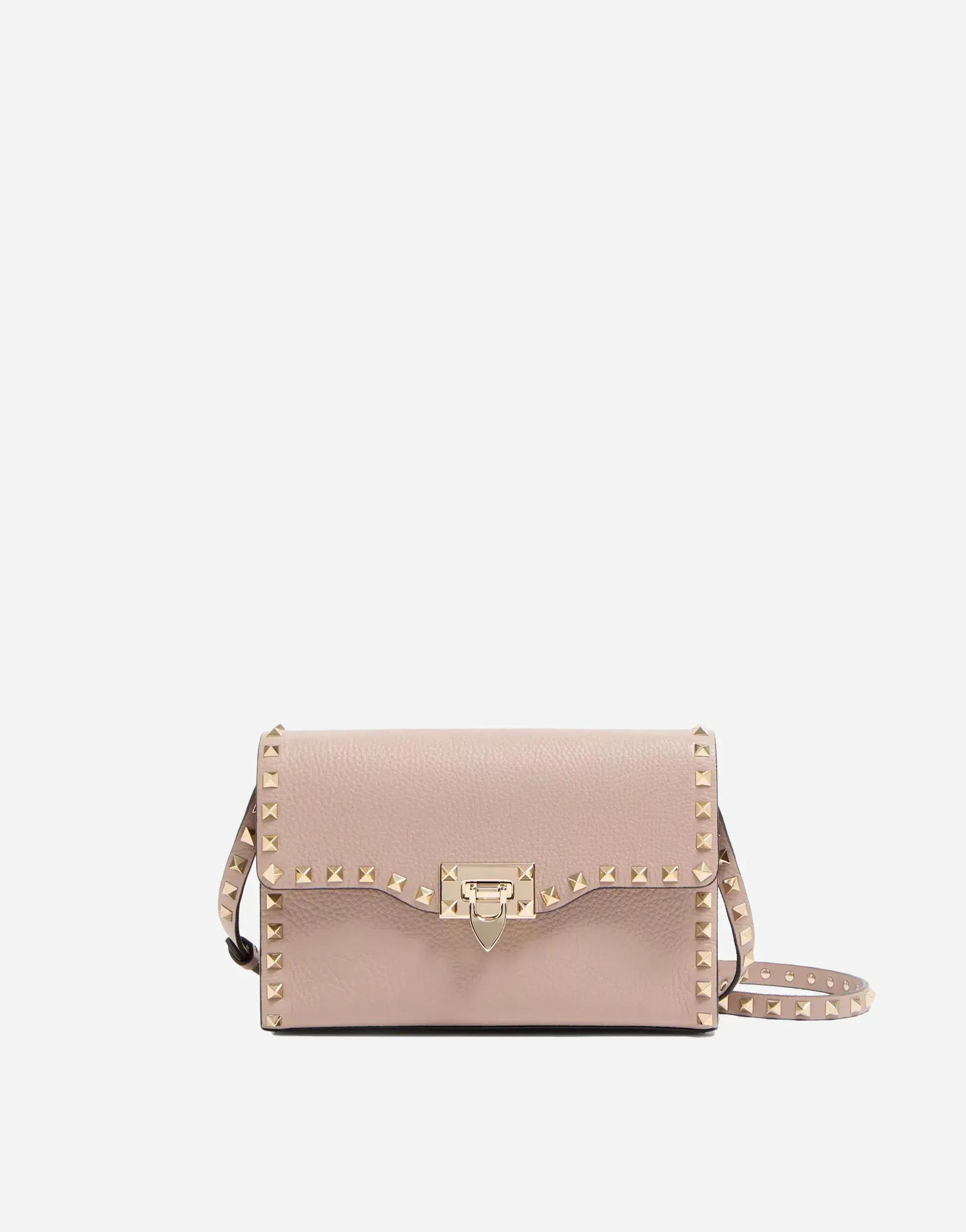 Valentino Garavani Small Iconic Rockstud Crossbody Bag