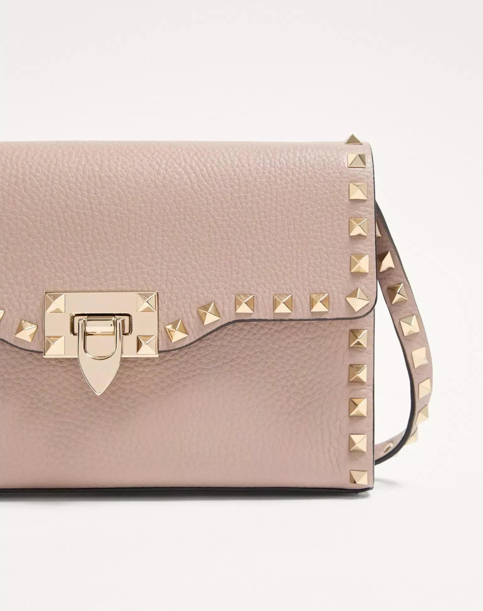 Valentino Garavani Small Iconic Rockstud Crossbody Bag