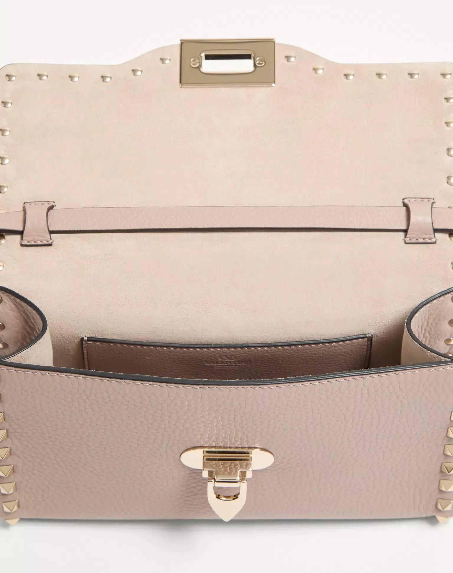 Valentino Garavani Small Iconic Rockstud Crossbody Bag