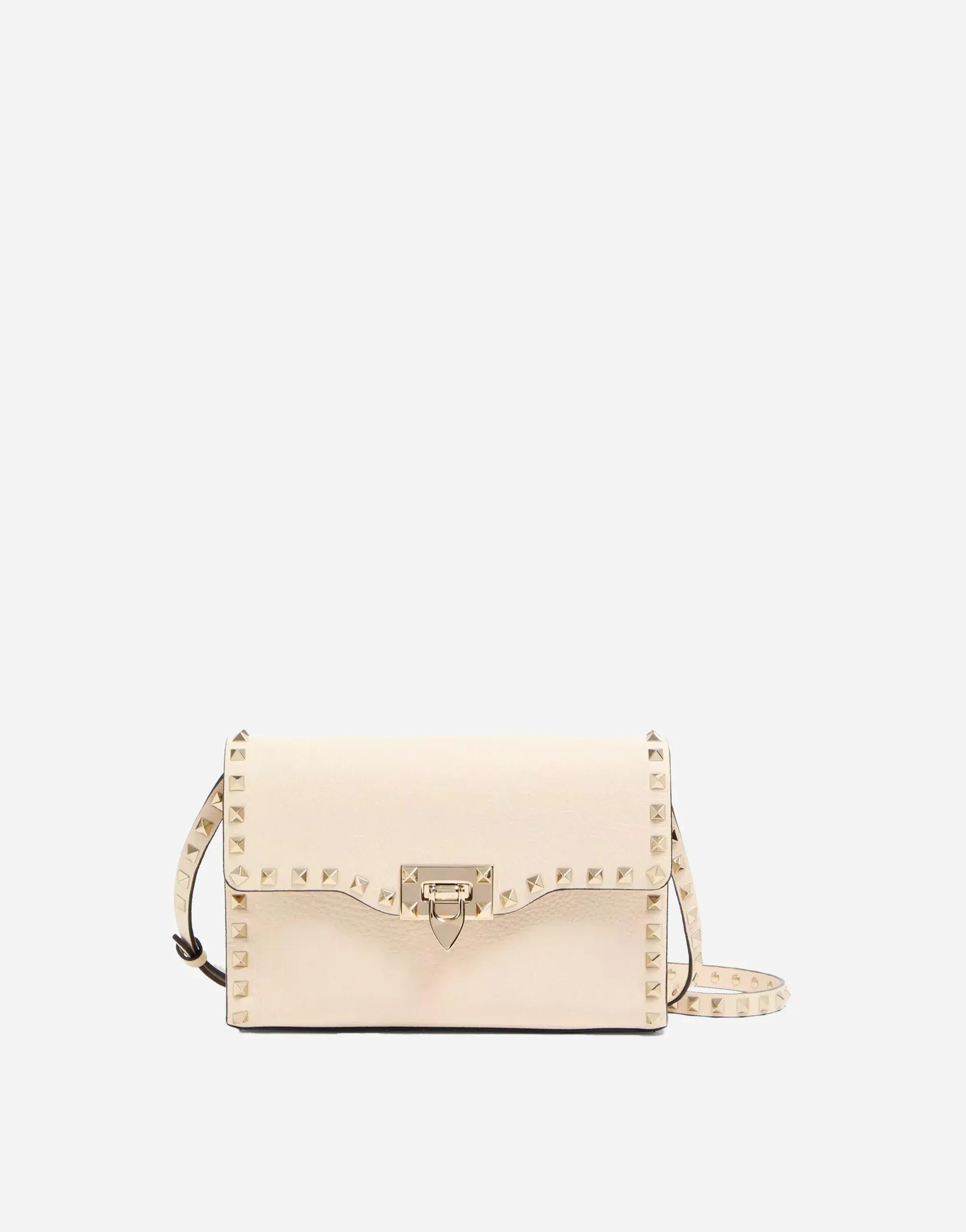 Valentino Garavani Small Iconic Rockstud Shoulder Bag