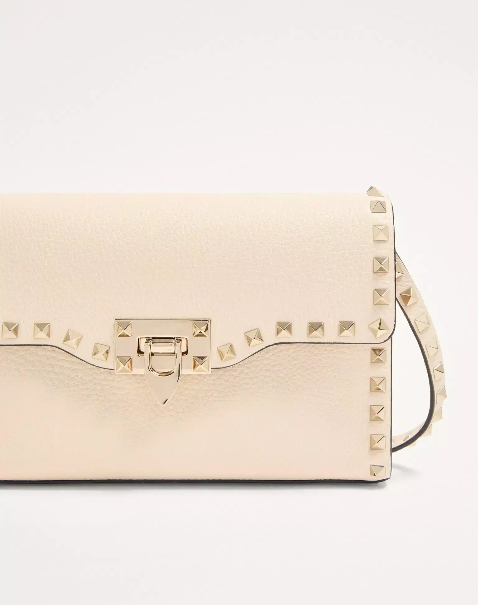 Valentino Garavani Small Iconic Rockstud Shoulder Bag