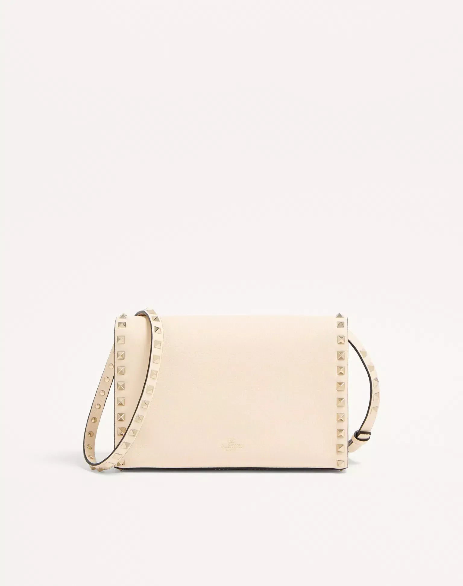 Valentino Garavani Small Iconic Rockstud Shoulder Bag