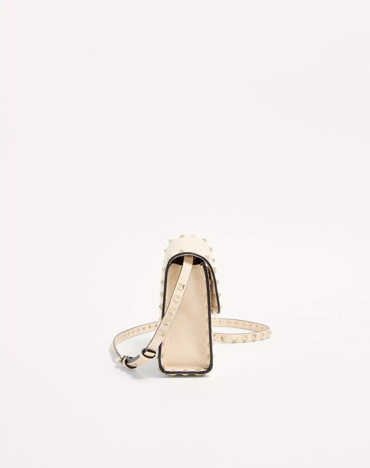 Valentino Garavani Small Iconic Rockstud Shoulder Bag