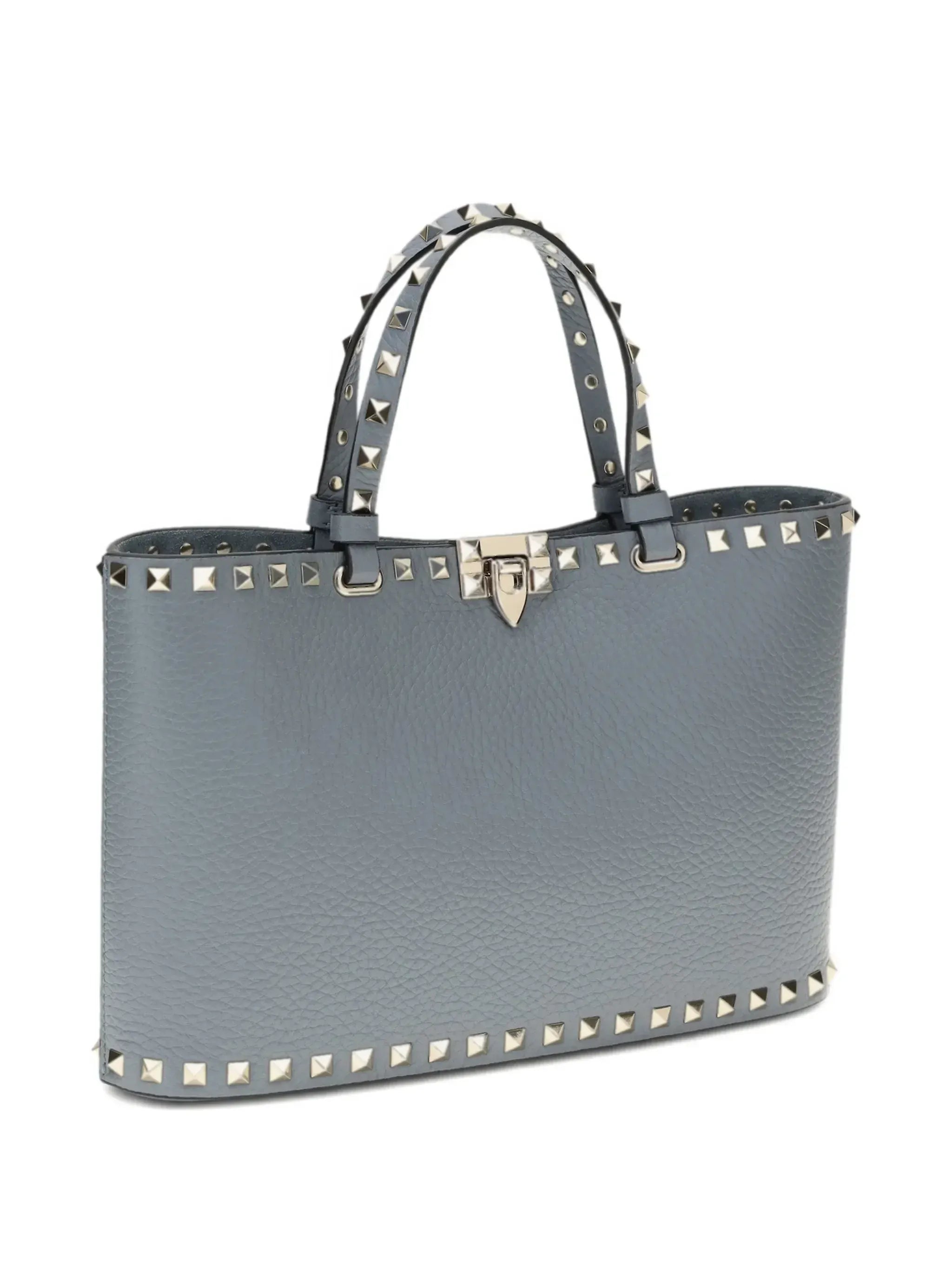 Valentino Garavani Small Iconic Rockstud Tote Bag