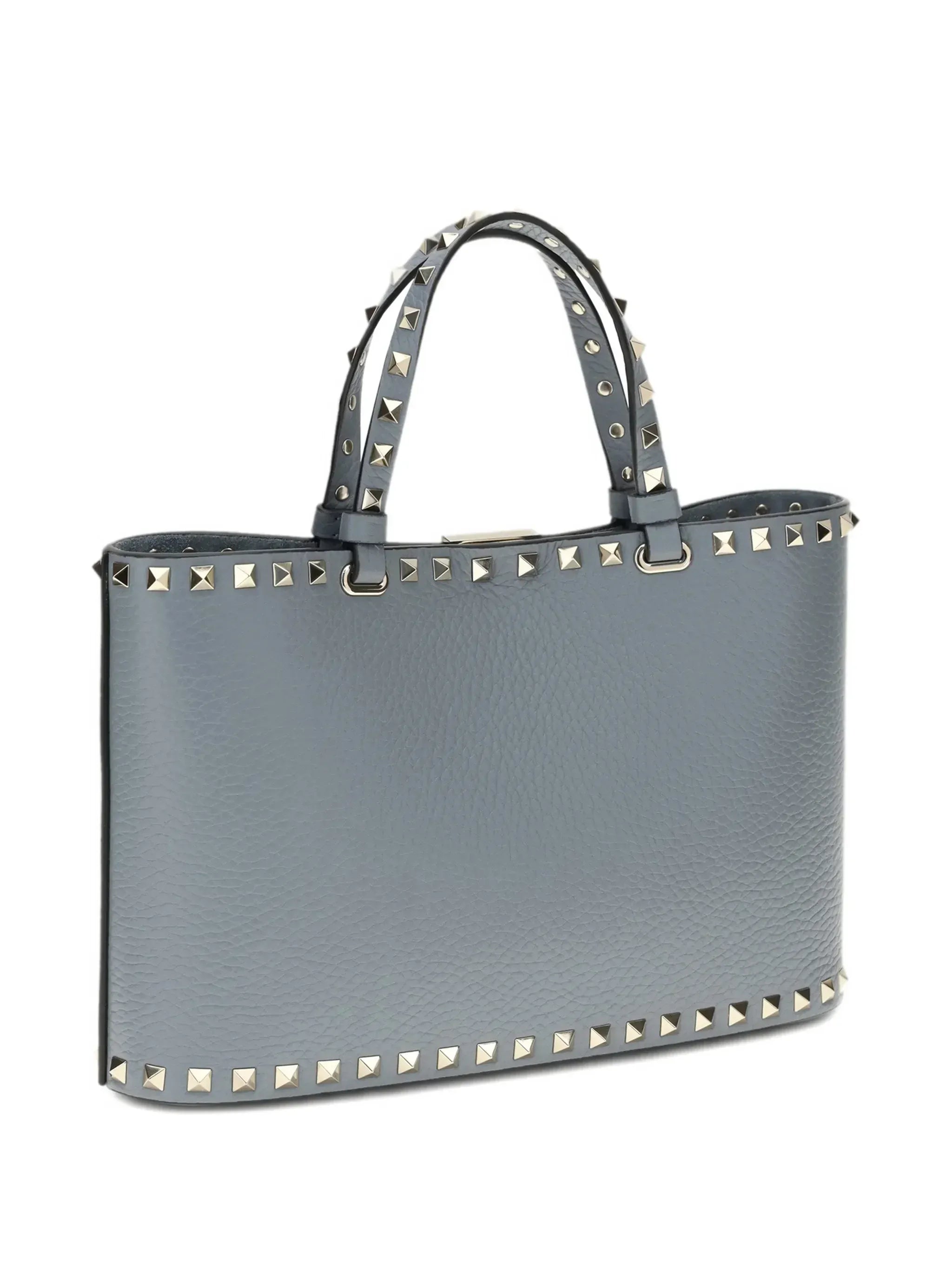 Valentino Garavani Small Iconic Rockstud Tote Bag