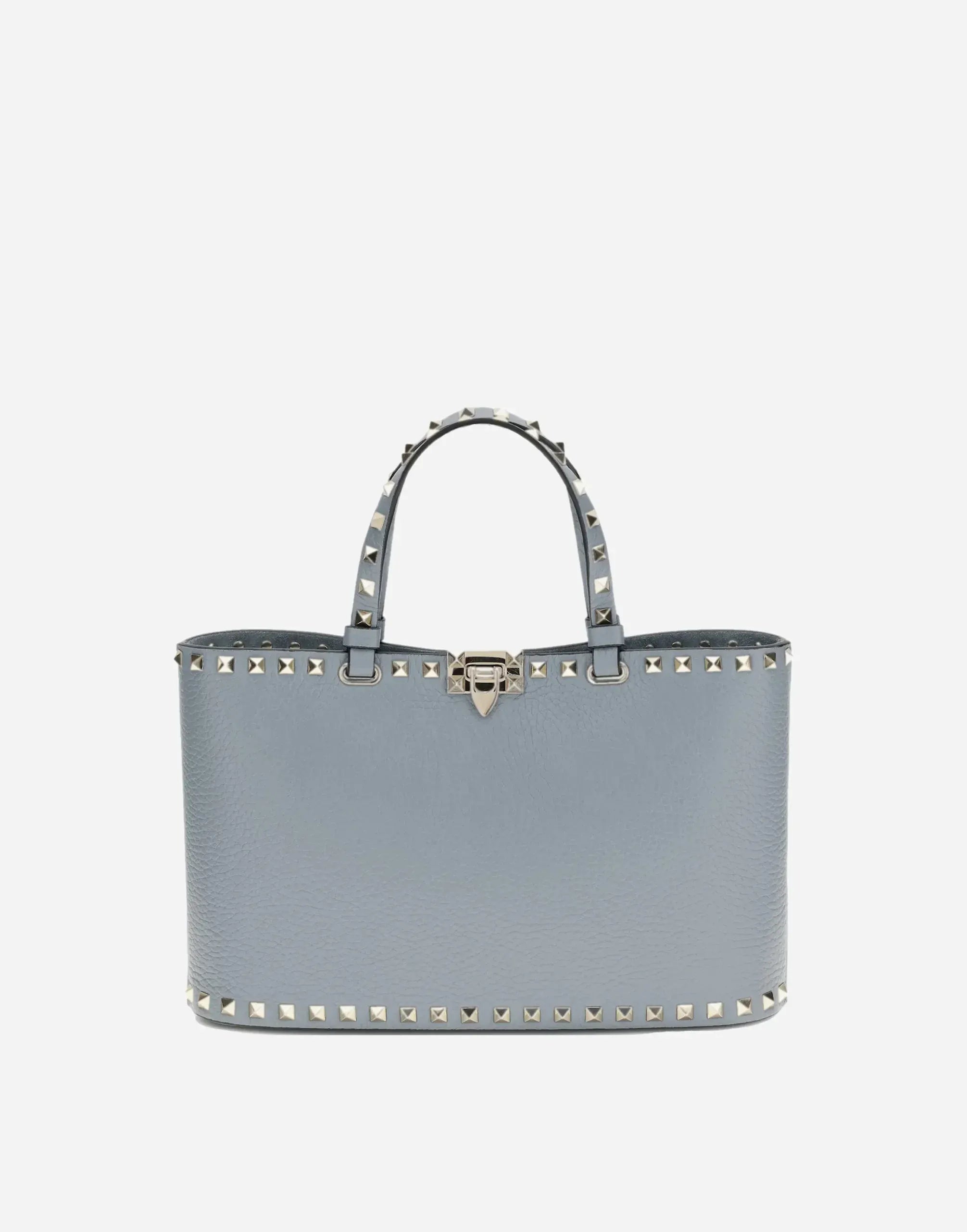 Valentino Garavani Small Iconic Rockstud Tote Bag
