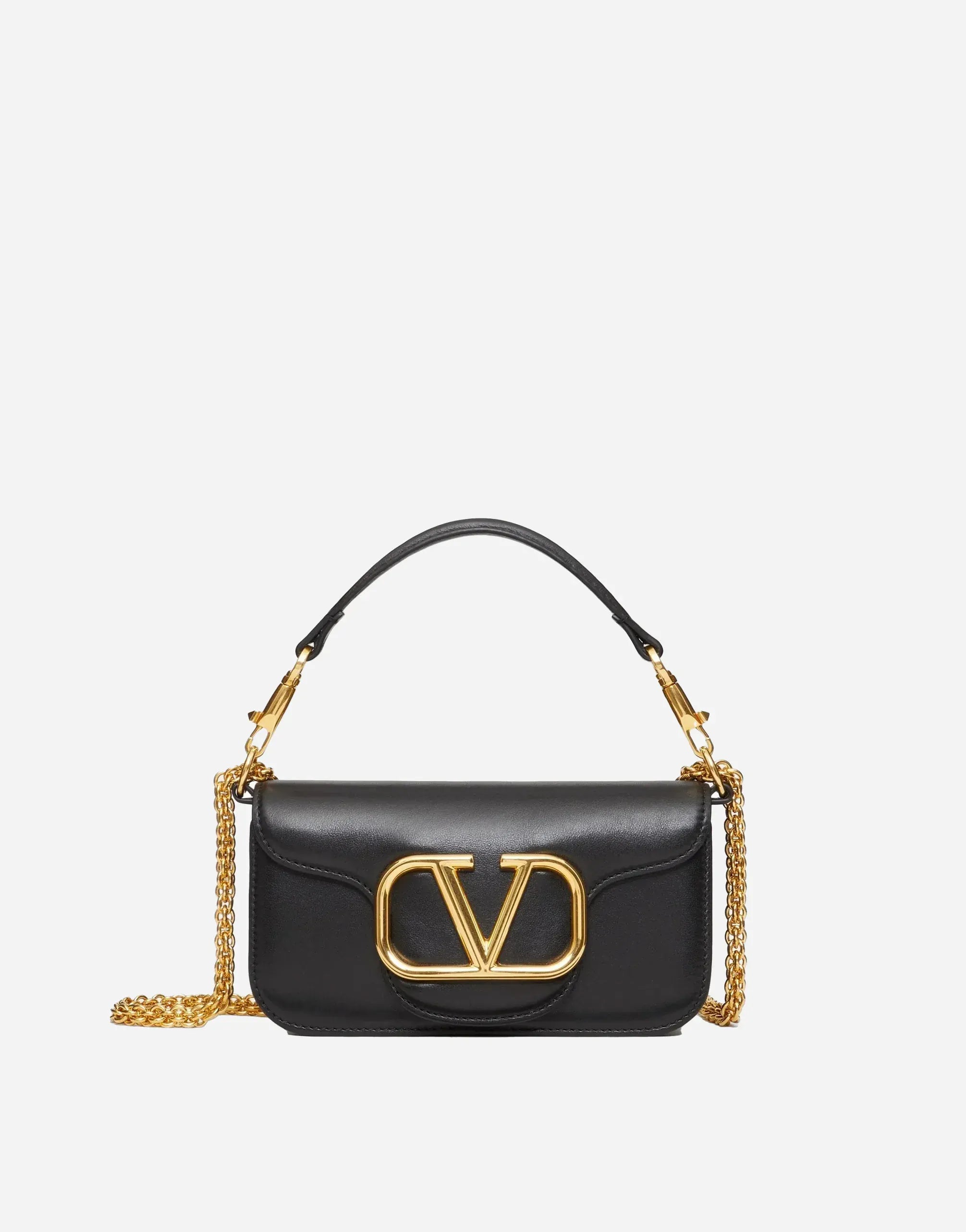 Valentino Garavani Small Loco Shoulder Bag