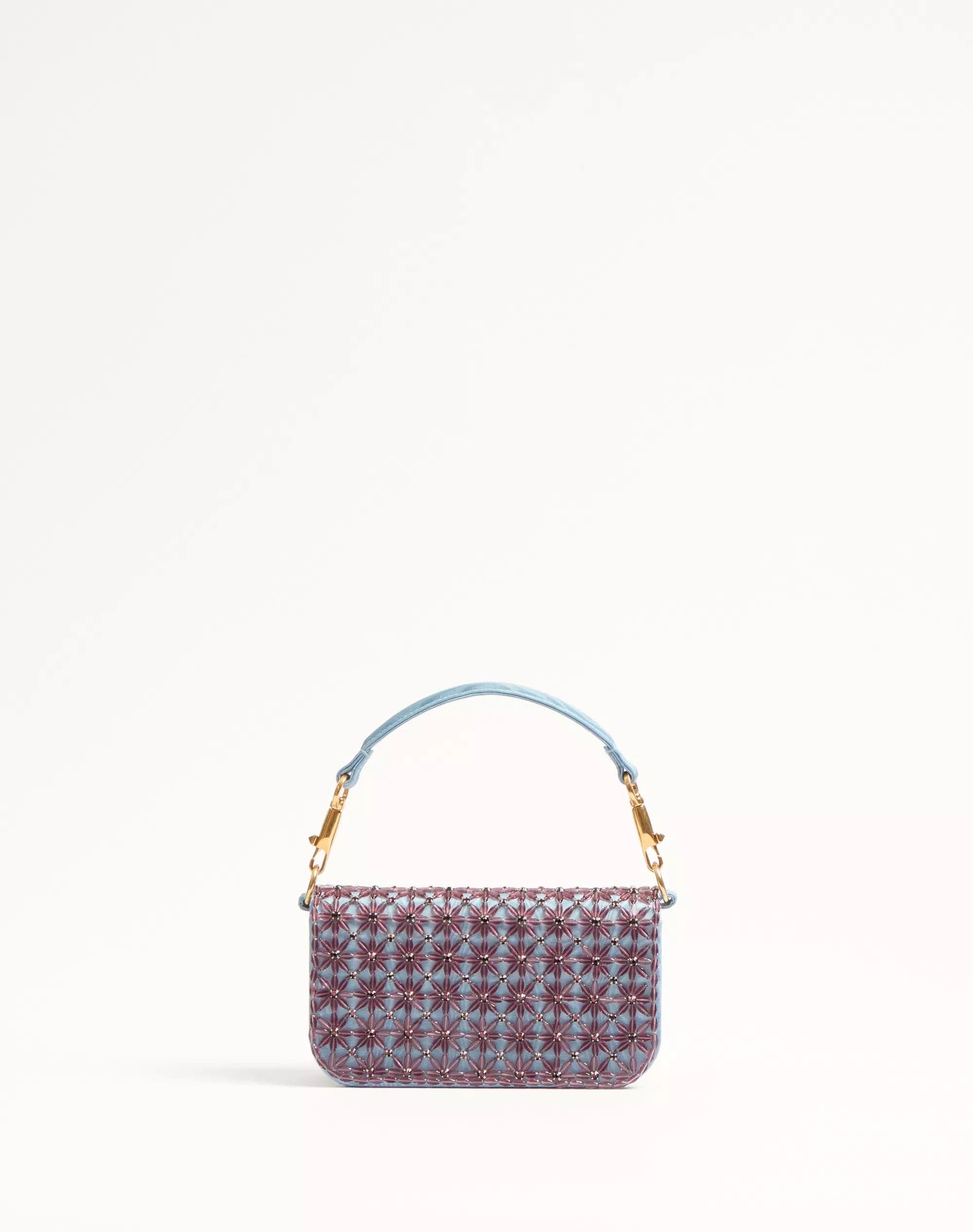 Valentino Garavani Small Locò Shoulder Bag