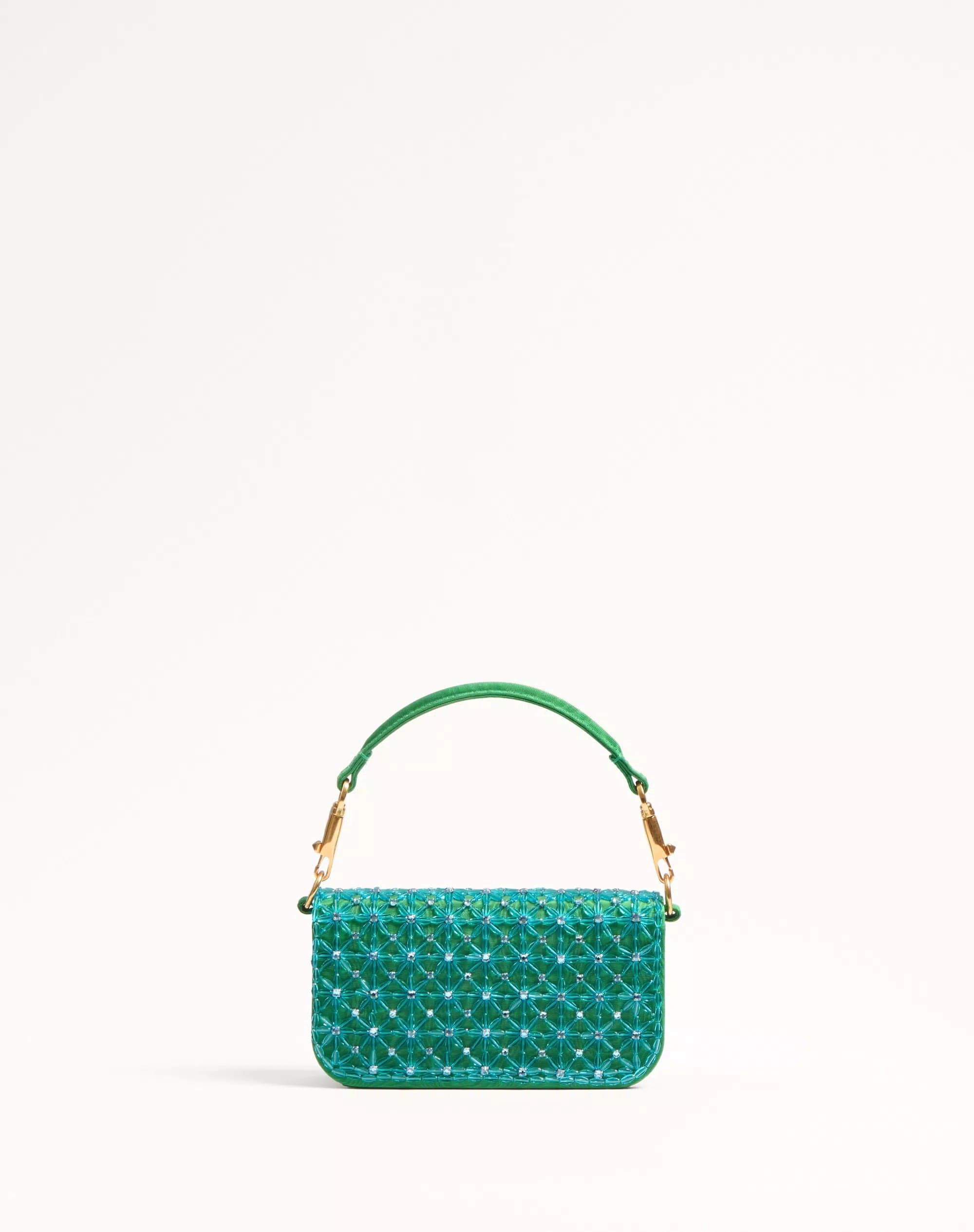 Valentino Garavani Small Locò Shoulder Bag