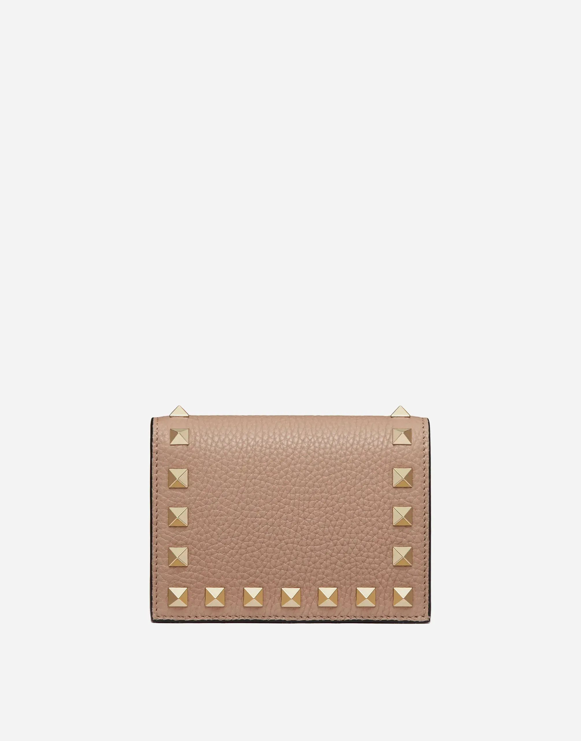 Valentino Garavani Small Rockstud Bifold Wallet