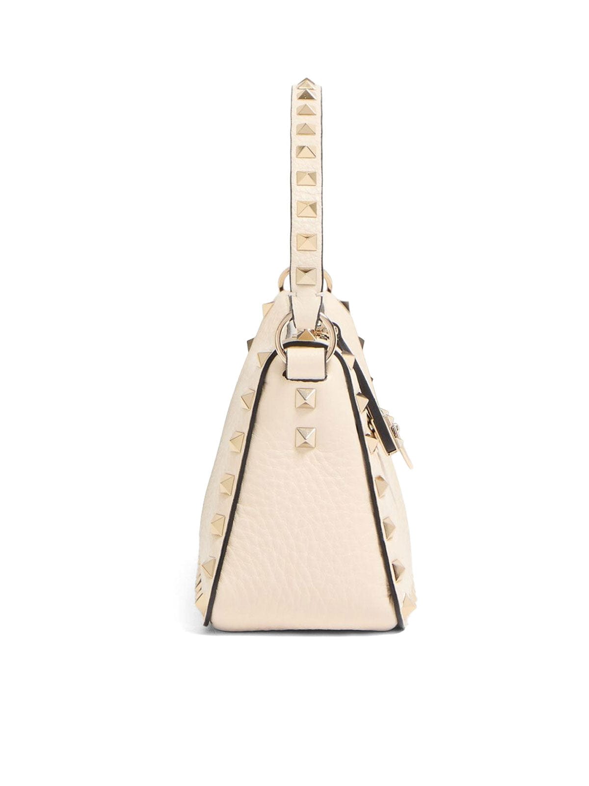 Valentino Garavani スモール ロックスタッズ レザー クロスボディ