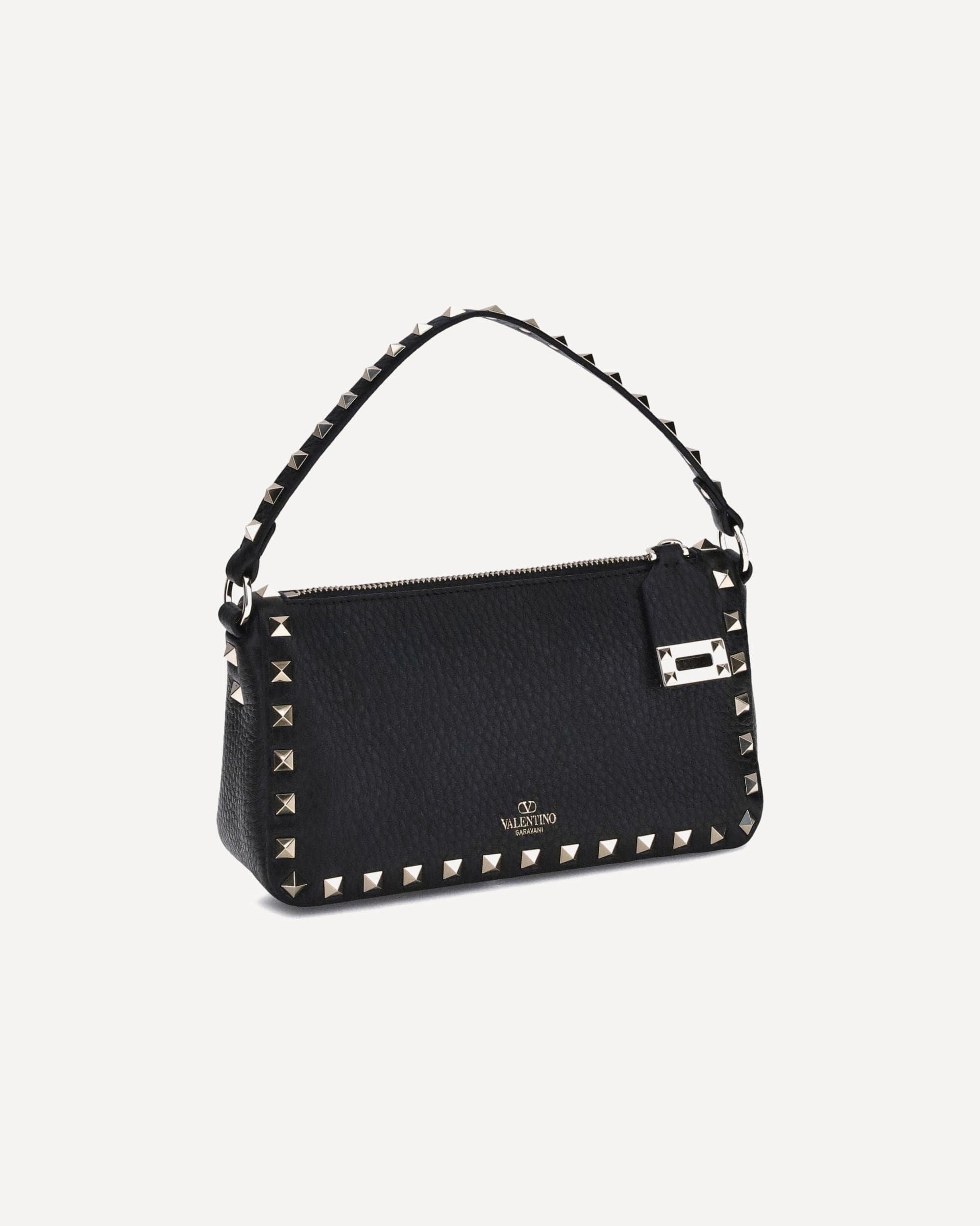Valentino Garavani Small Rockstud Shoulder Bag