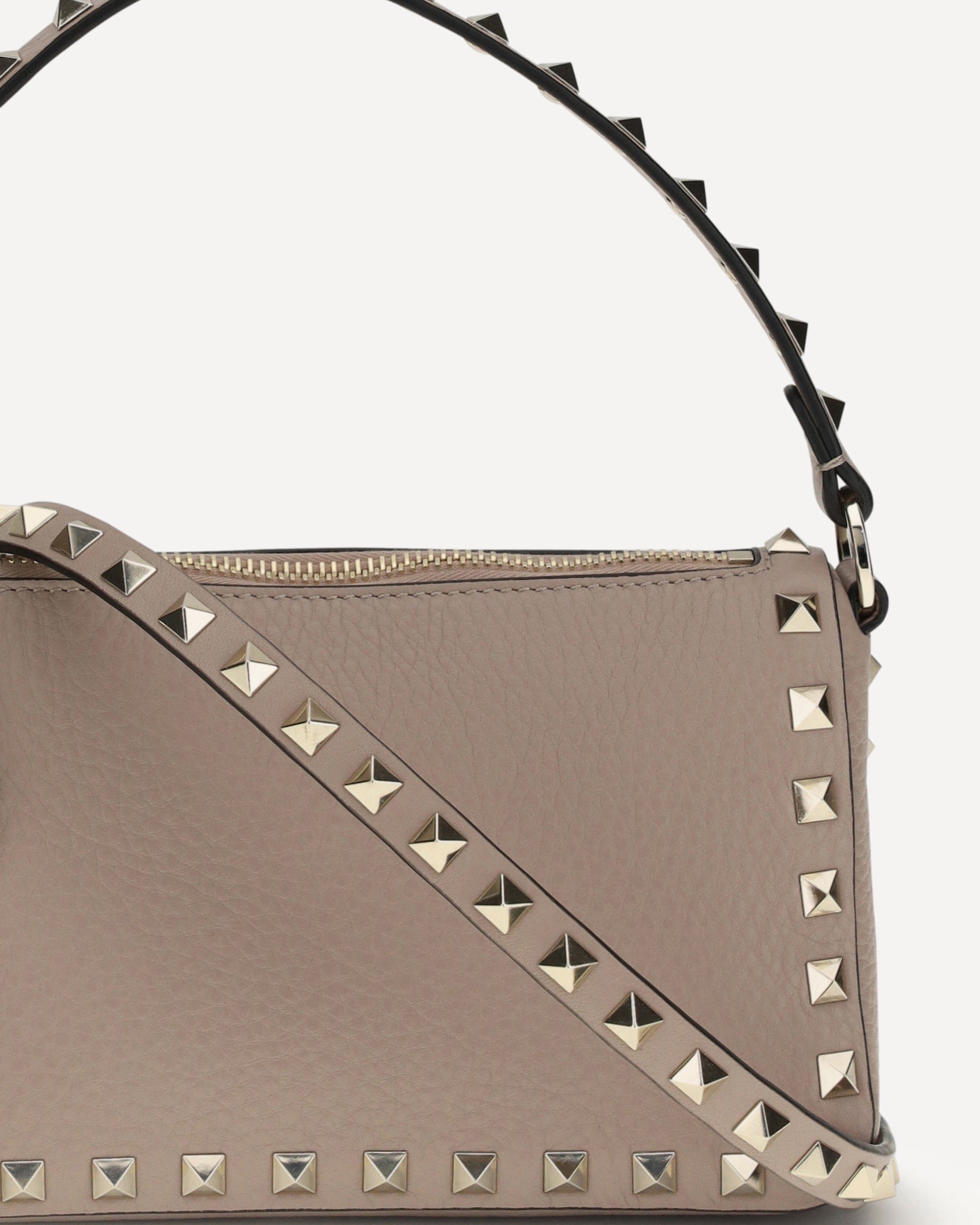 Valentino Garavani Valentino Garavani Small Rockstud Shoulder Bag