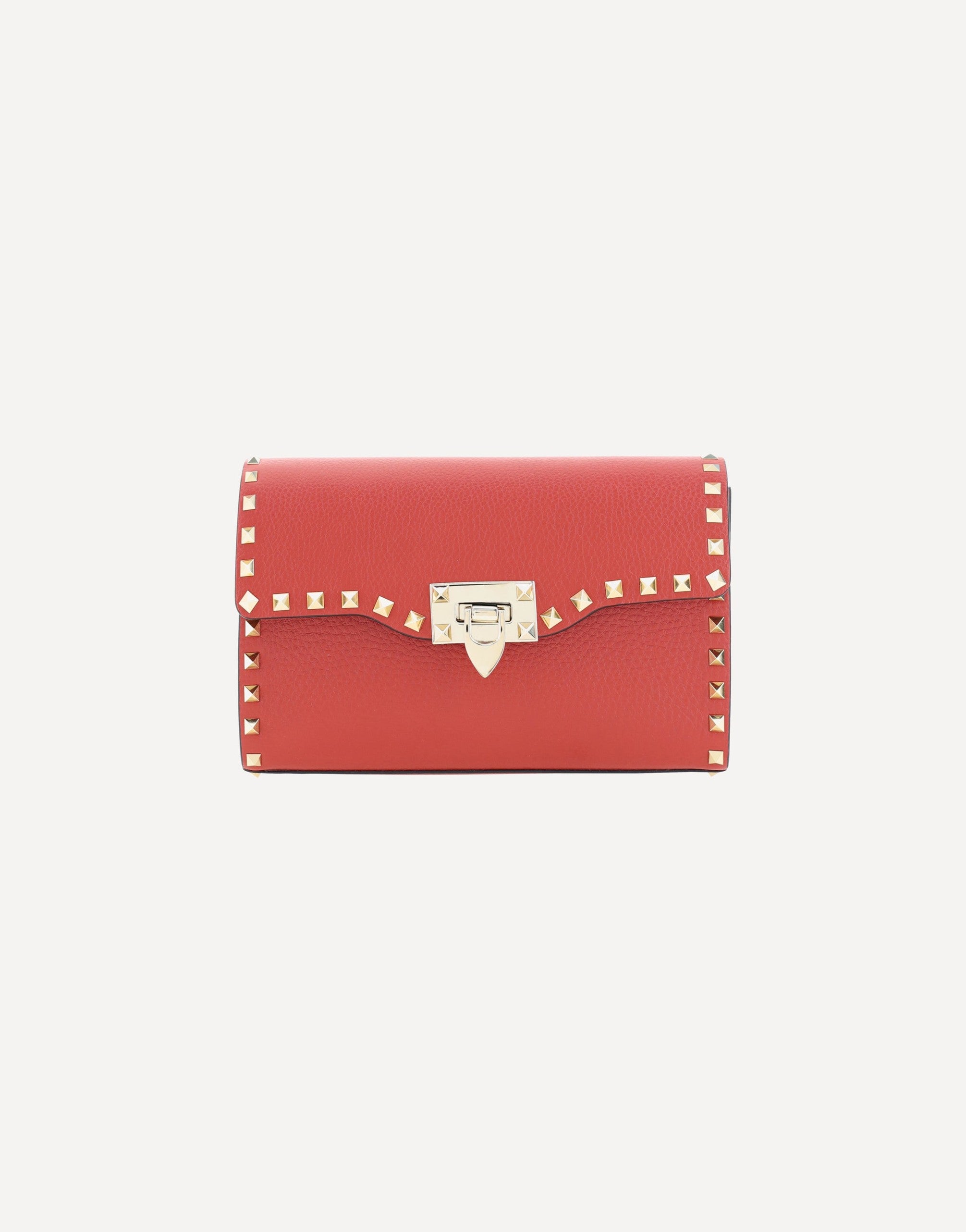 Borsa a spalla piccola Rockstud Valentino Garavani