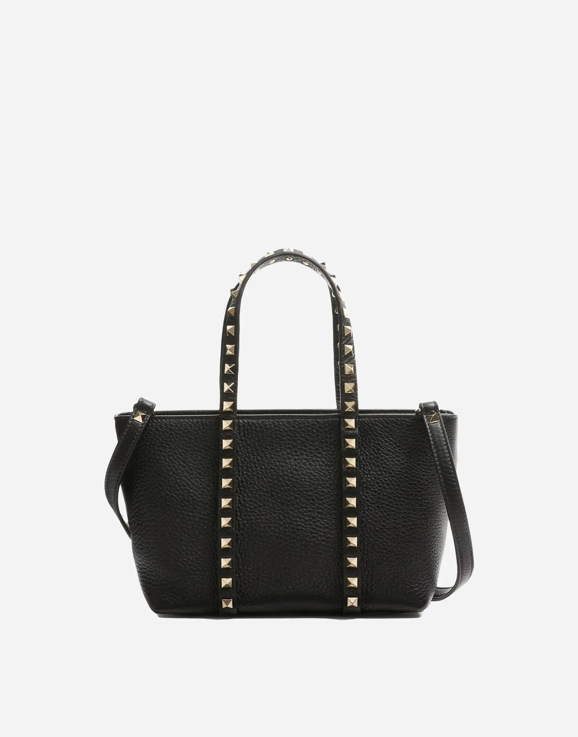 Valentino Garavani Small Rockstud Tote Bag