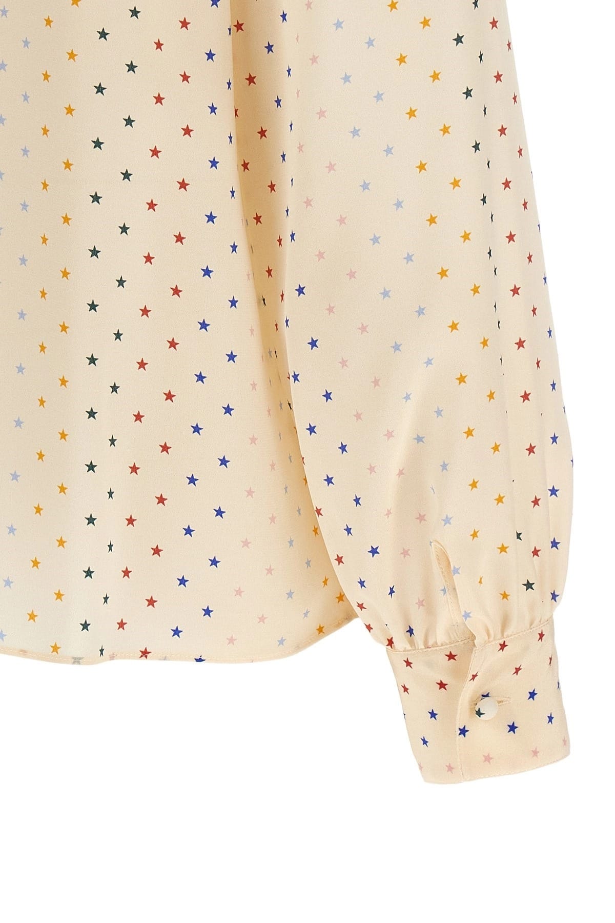 Valentino Garavani Valentino Garavani Starry Silk Shirt