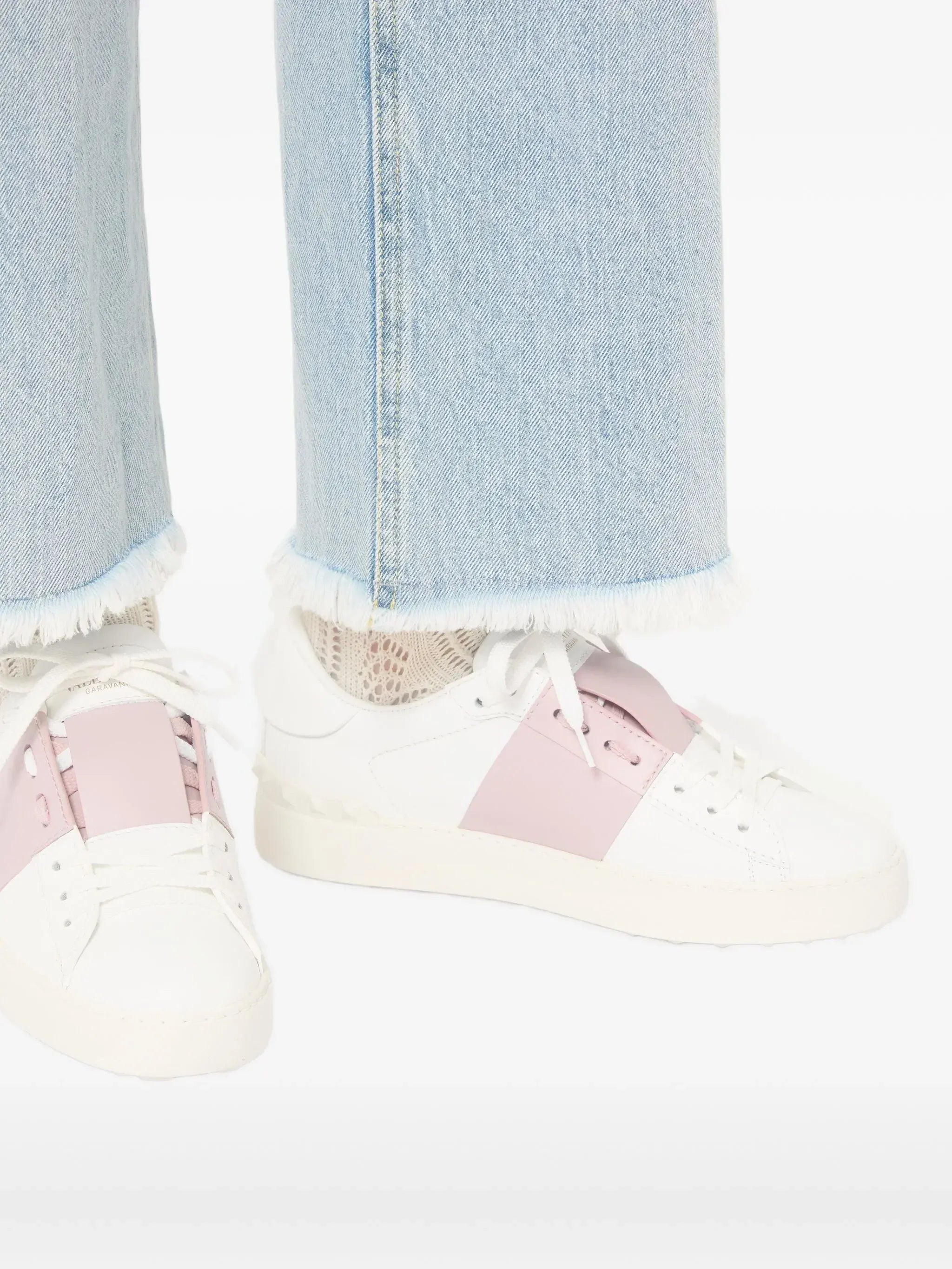 Valentino Garavani Studded Sneakers