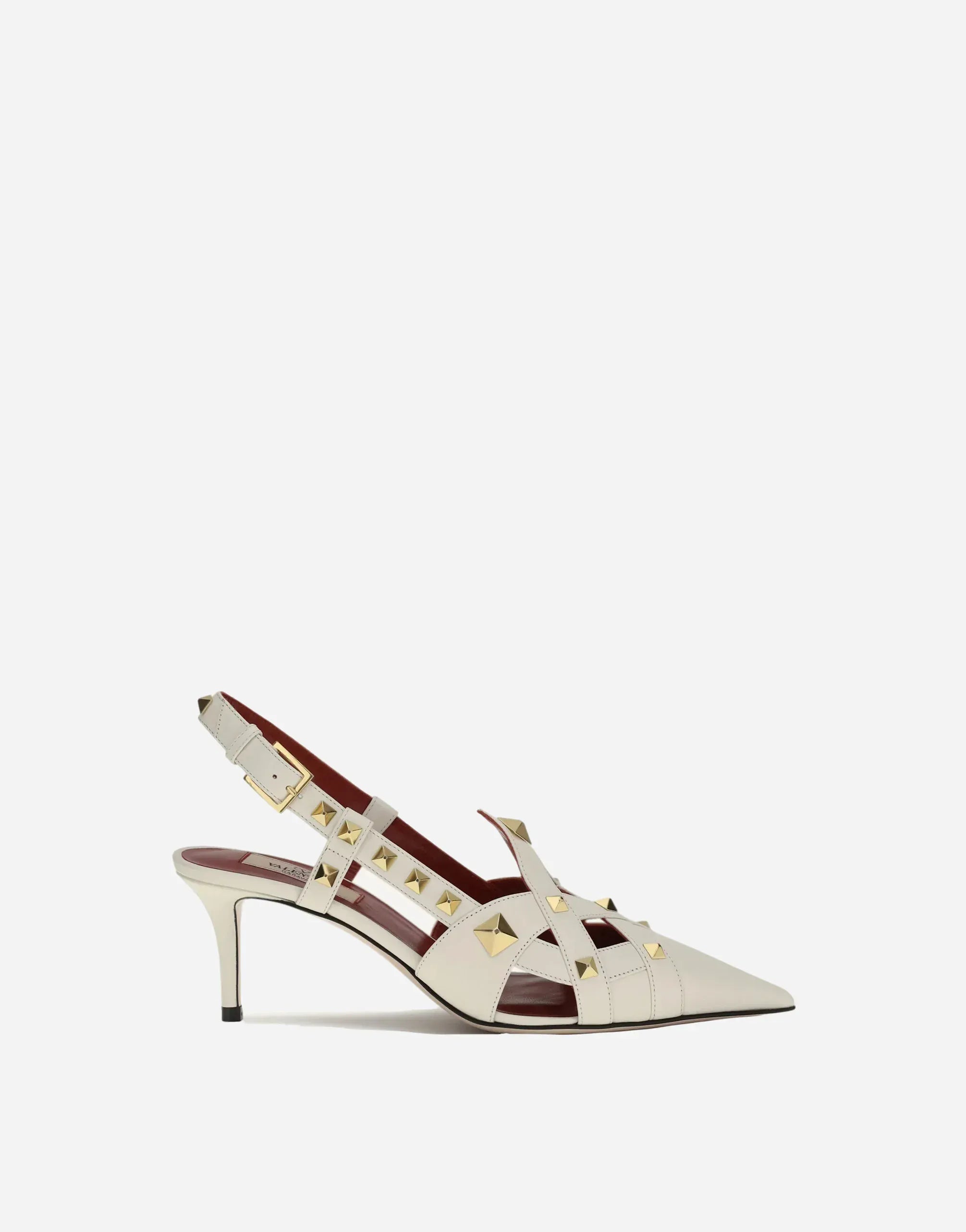 Valentino Garavani Studdy Slingback Pumps