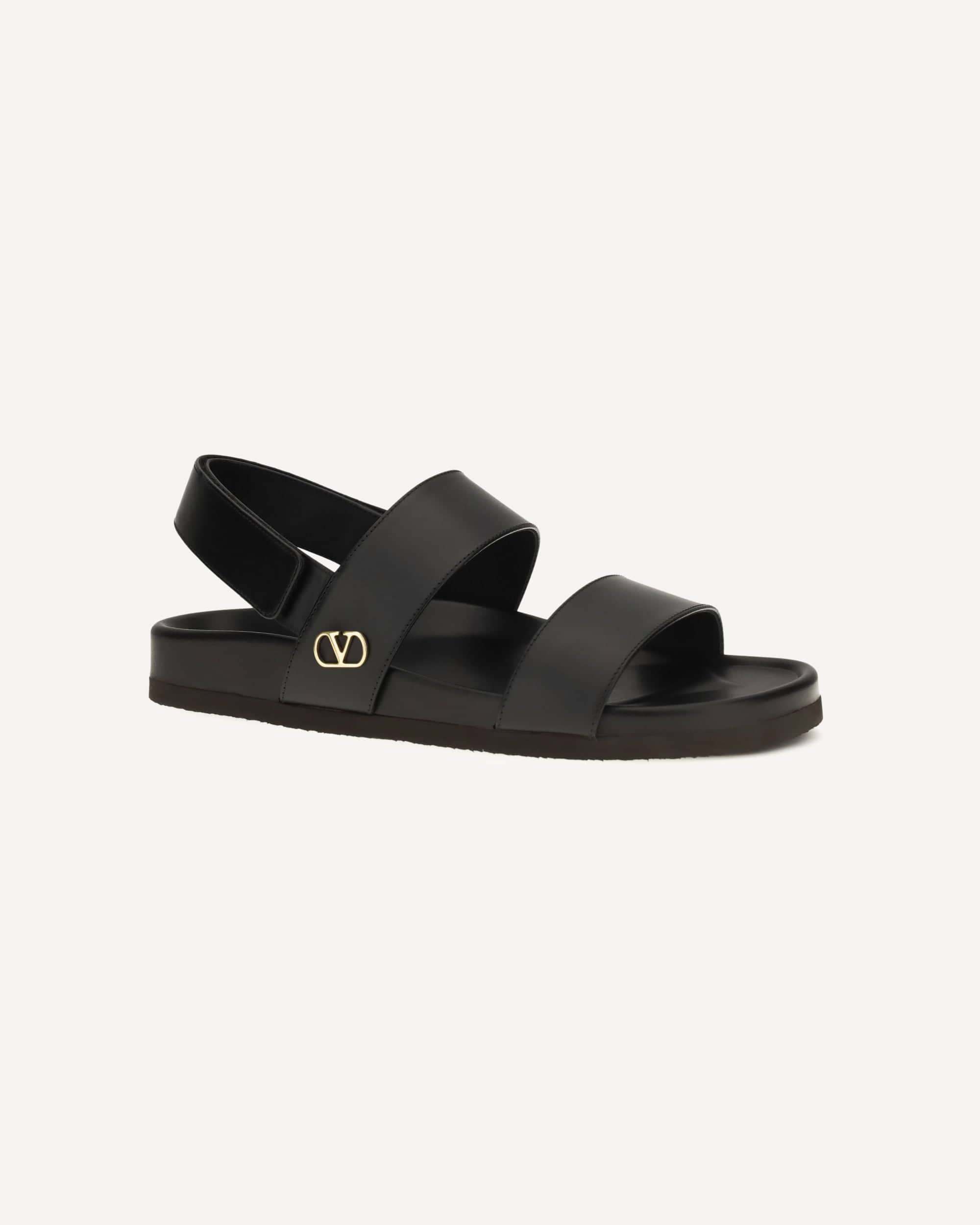 Valentino Garavani Sandalias Studshield - alternate view