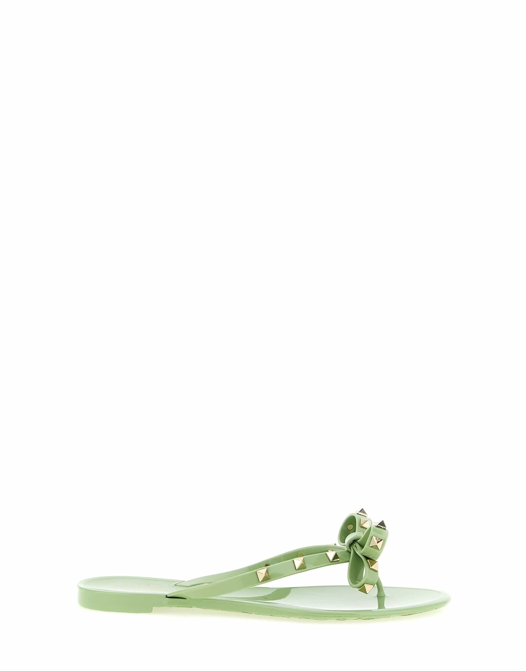 Valentino Garavani Valentino Garavani Thong Rockstud Sandals