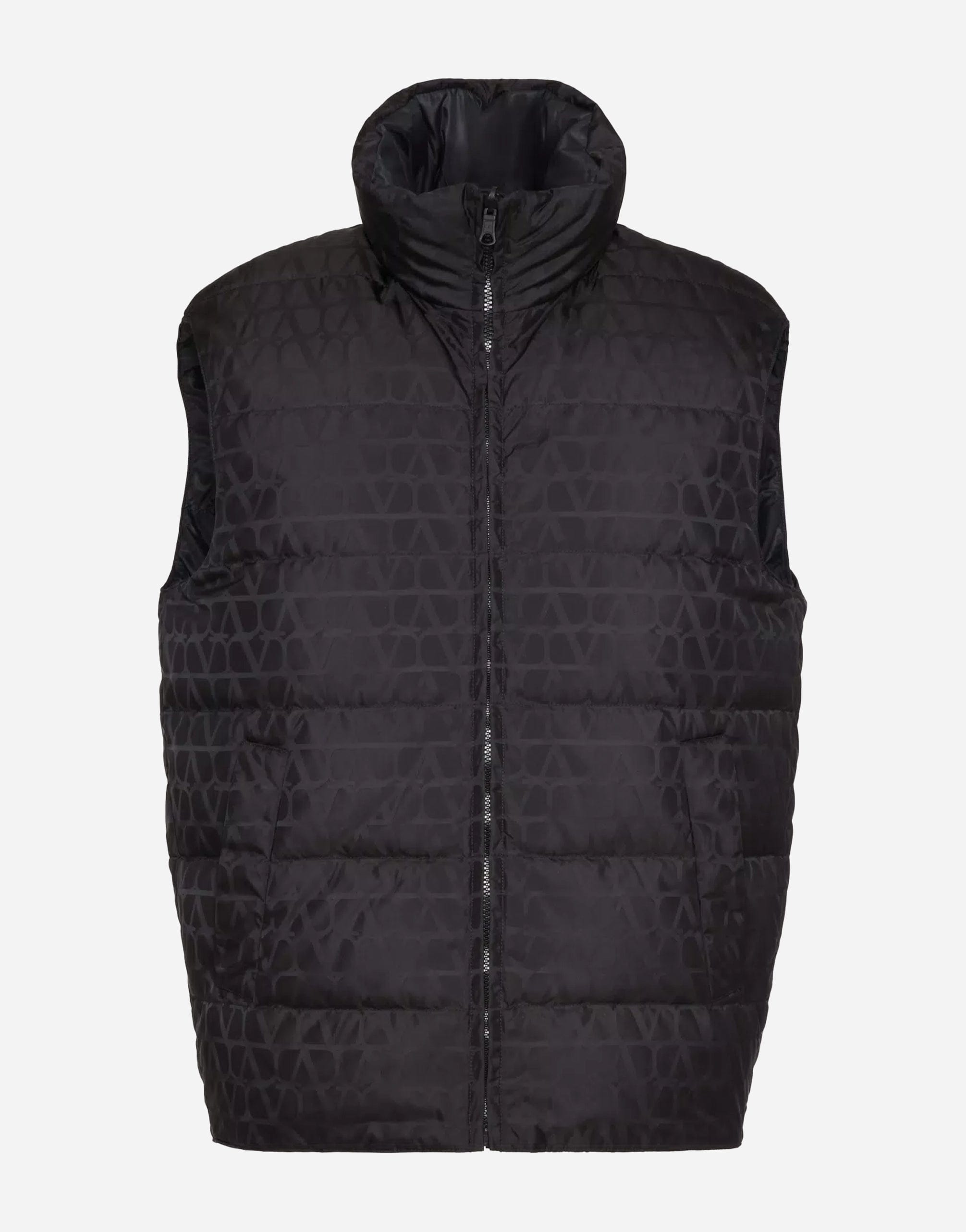 Valentino Garavani Toile Iconographe Padded Gilet