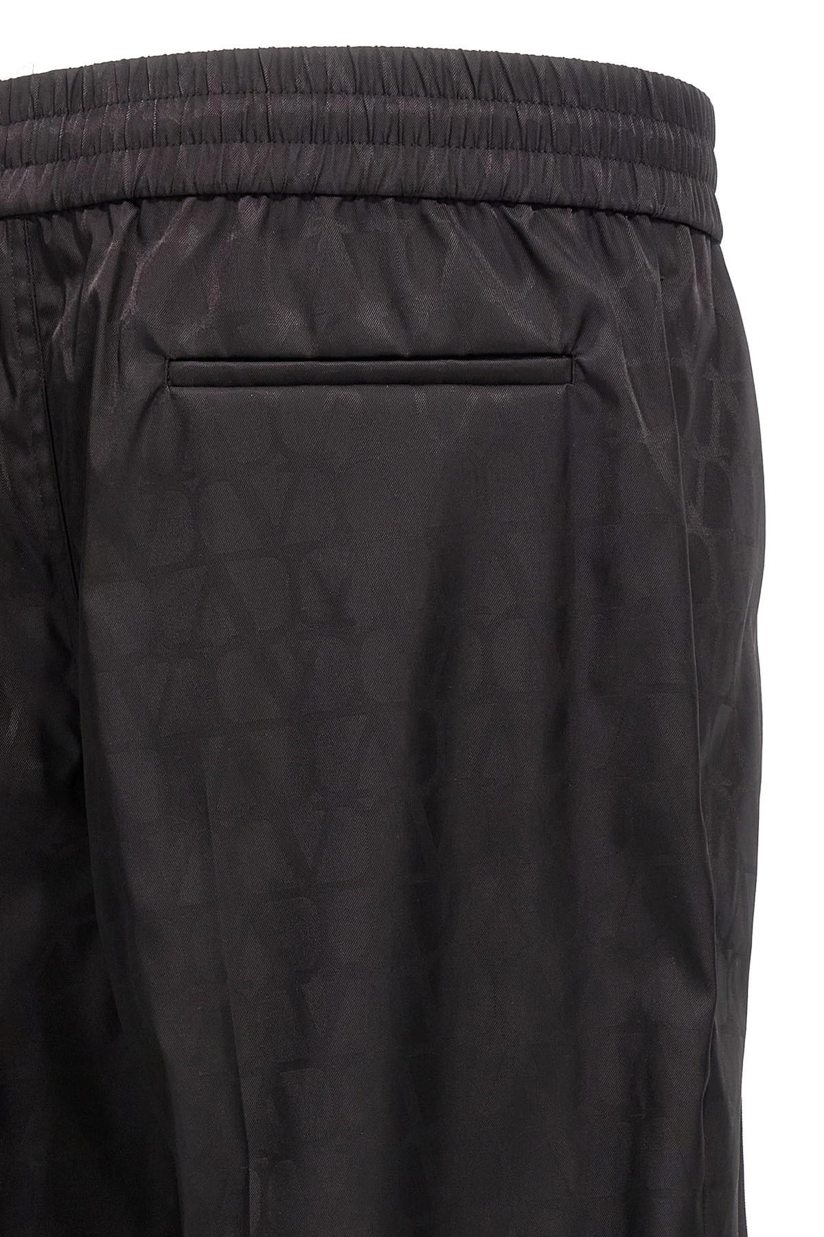 Valentino Garavani Valentino Garavani Toile Iconographe Pants