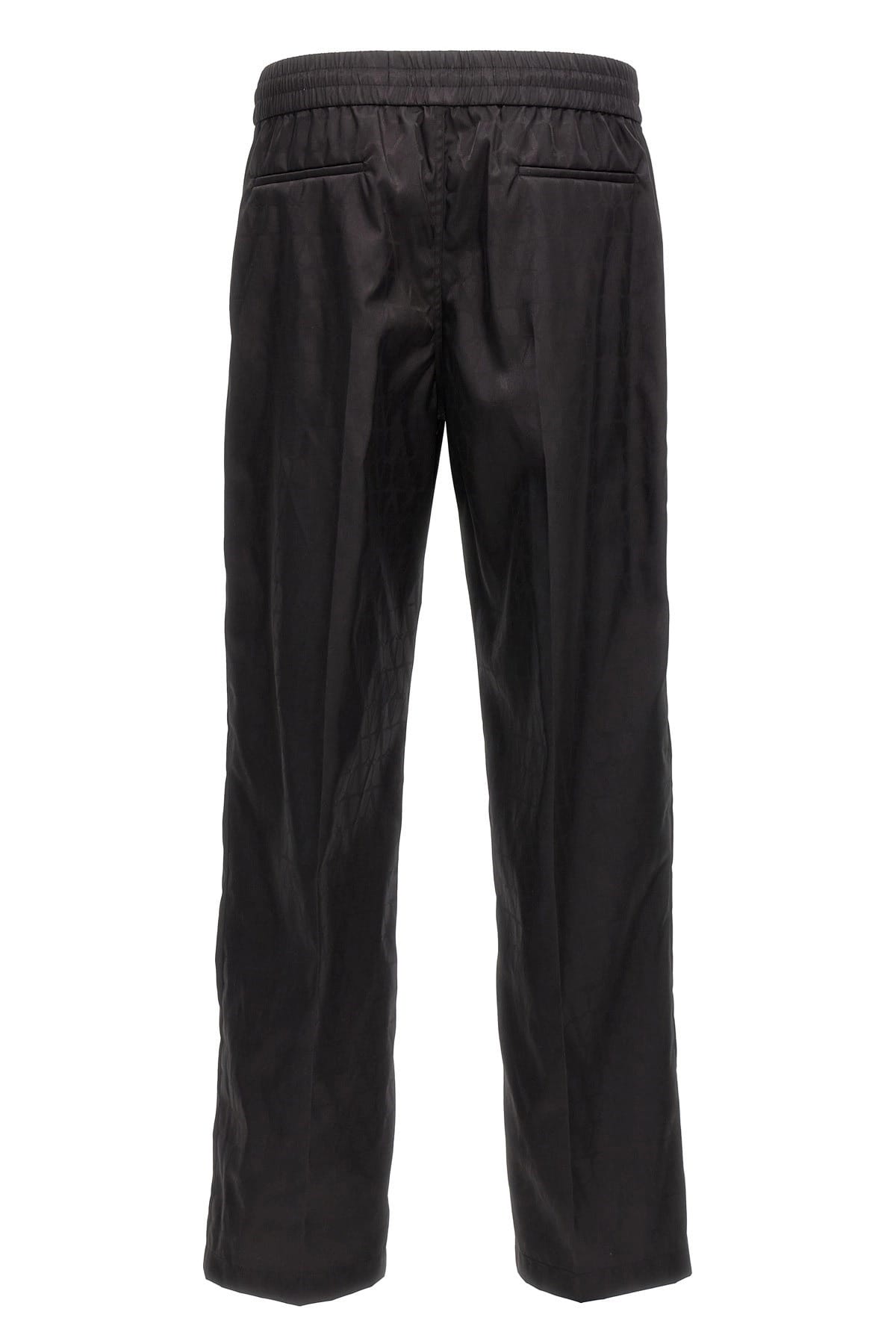 Valentino Garavani Valentino Garavani Toile Iconographe Pants
